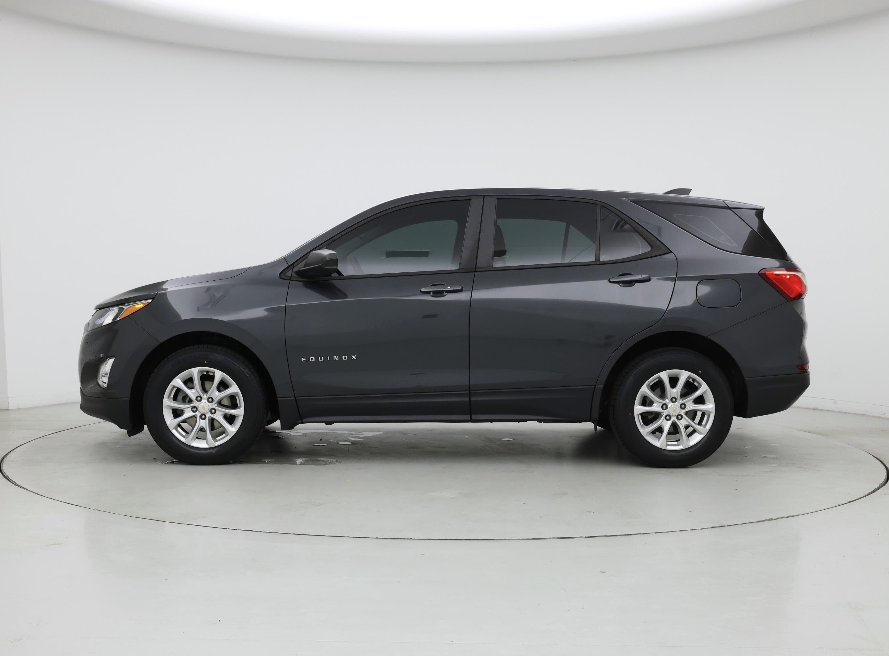 Thumbnail: 2020 Chevrolet Equinox - 3