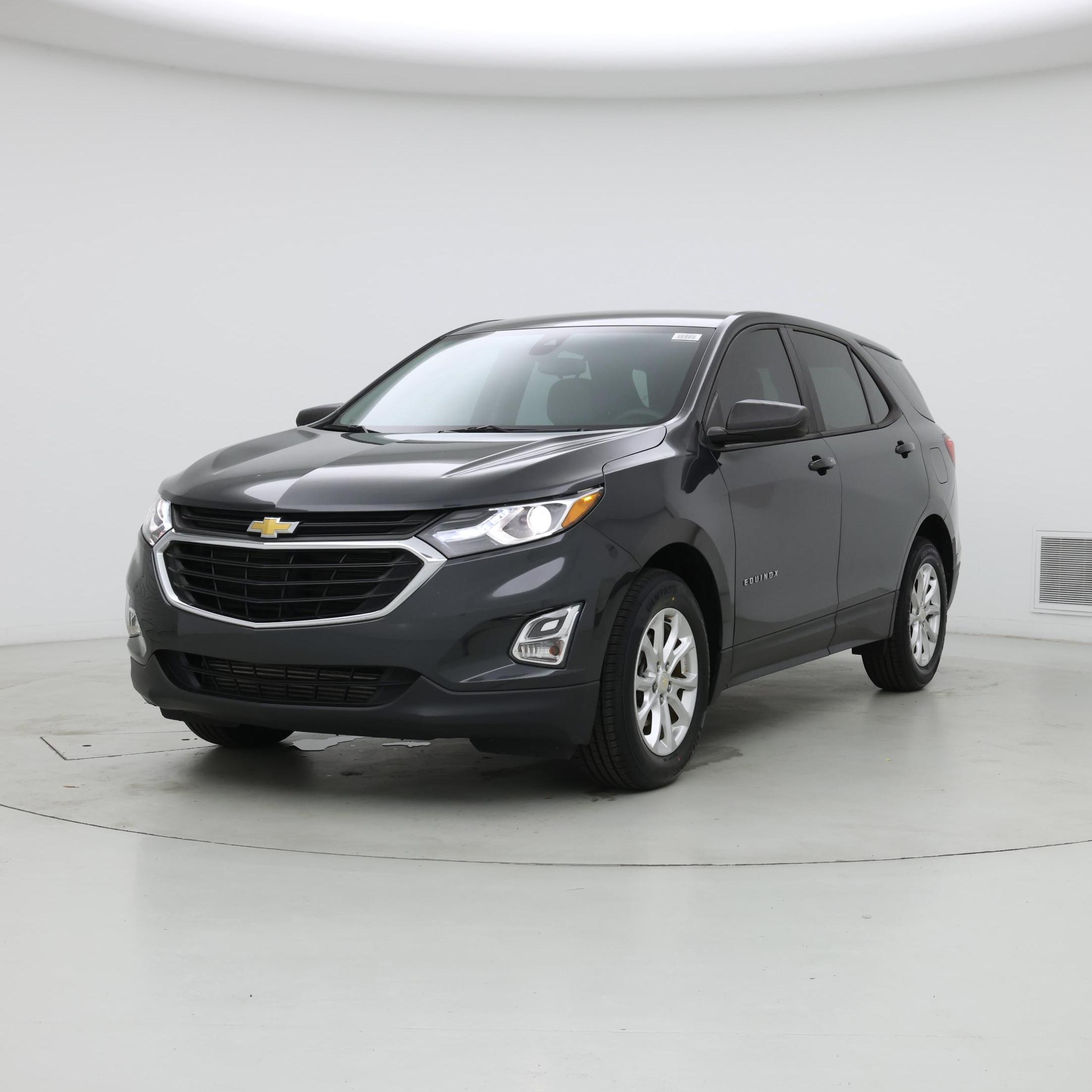 Thumbnail: 2020 Chevrolet Equinox - 4
