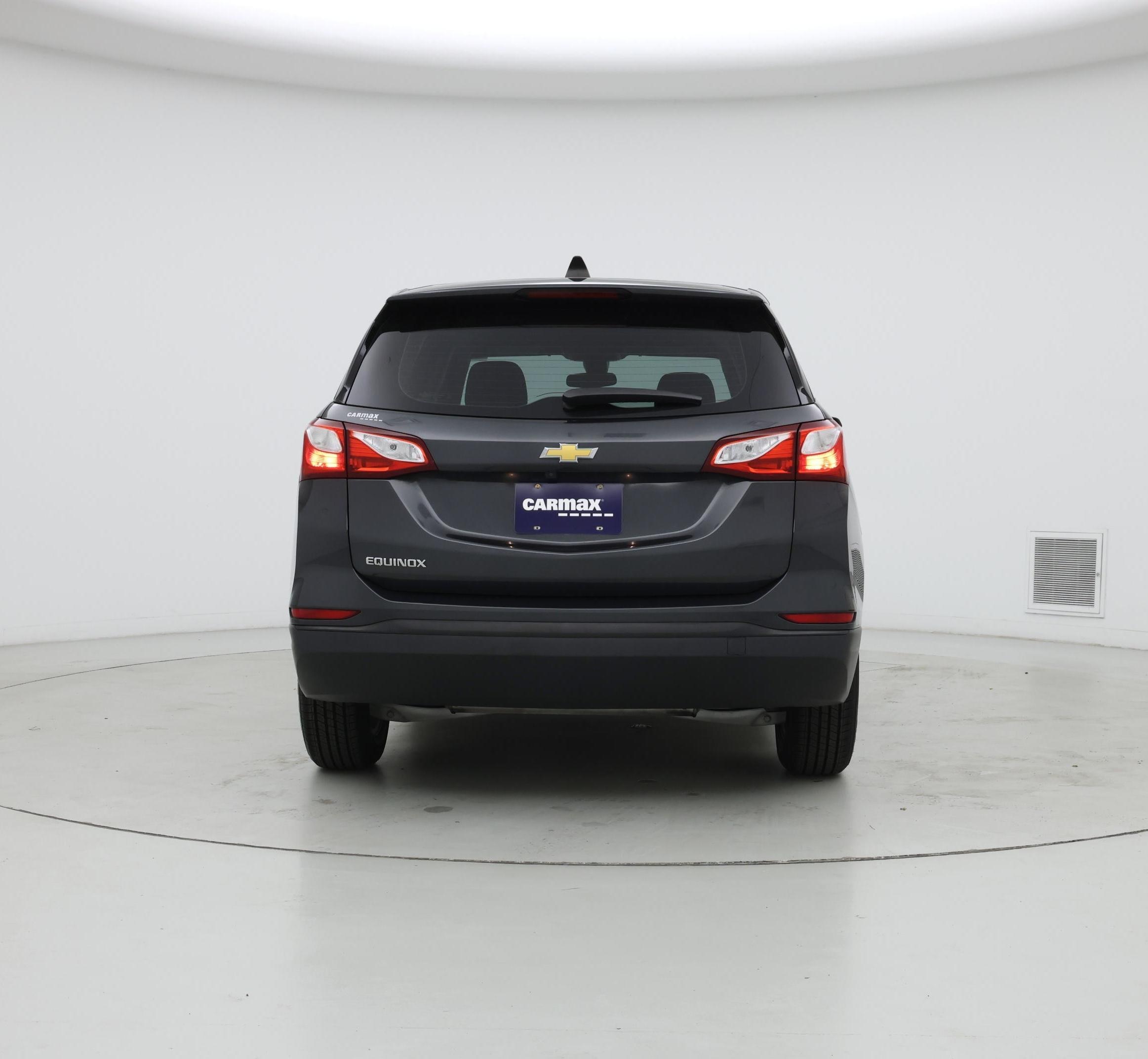 Thumbnail: 2020 Chevrolet Equinox - 6