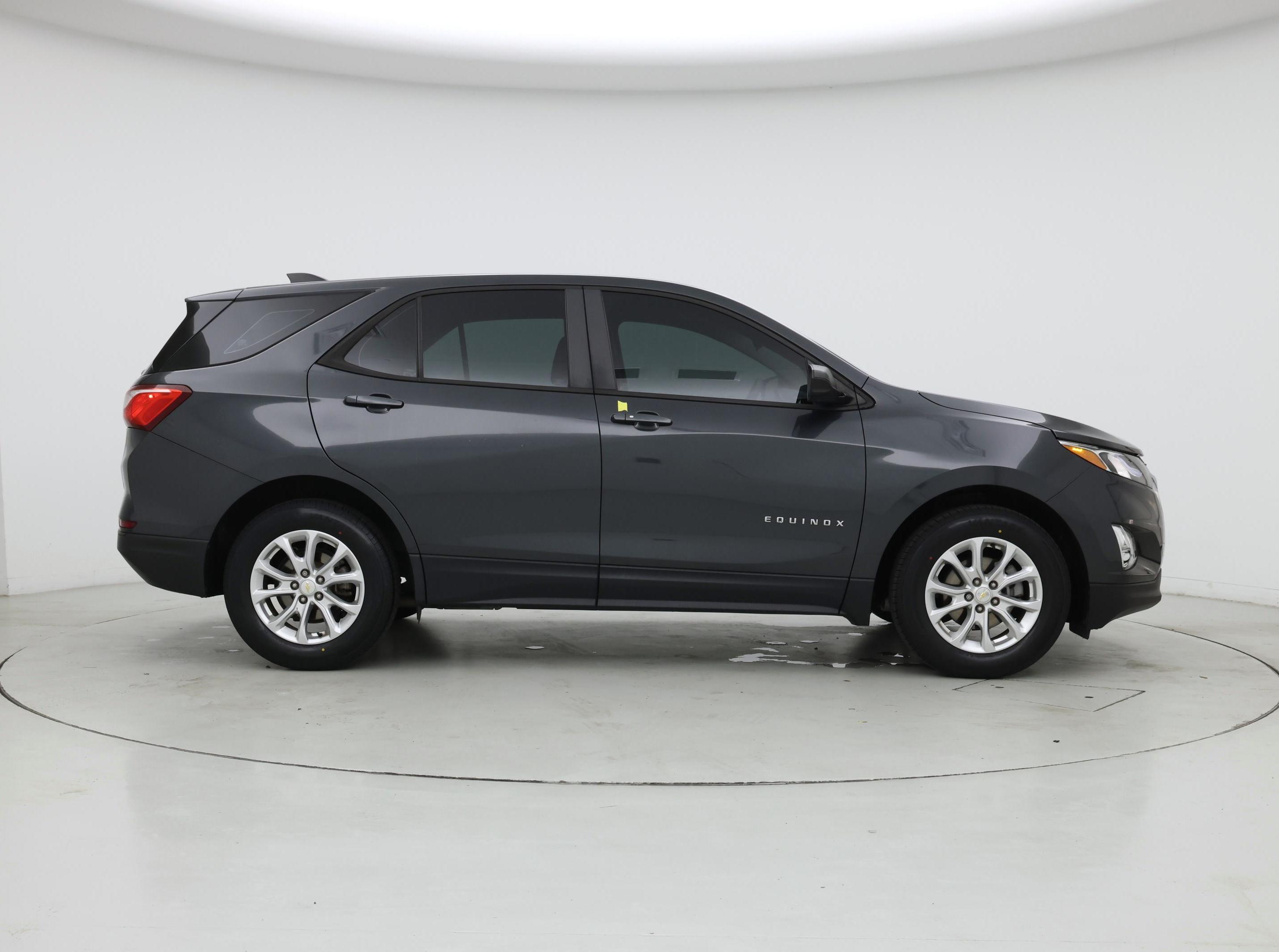 Thumbnail: 2020 Chevrolet Equinox - 7