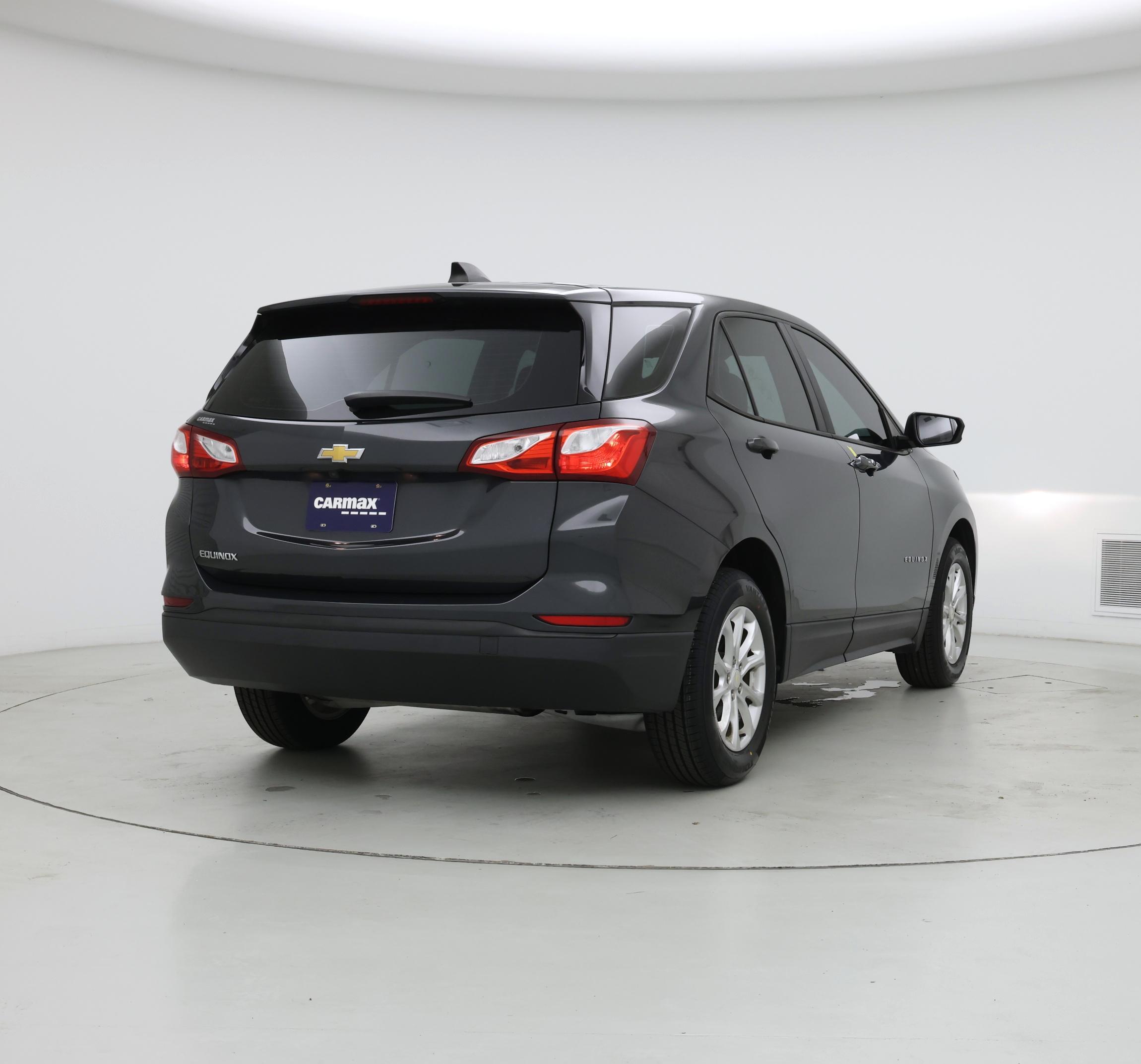 Thumbnail: 2020 Chevrolet Equinox - 8