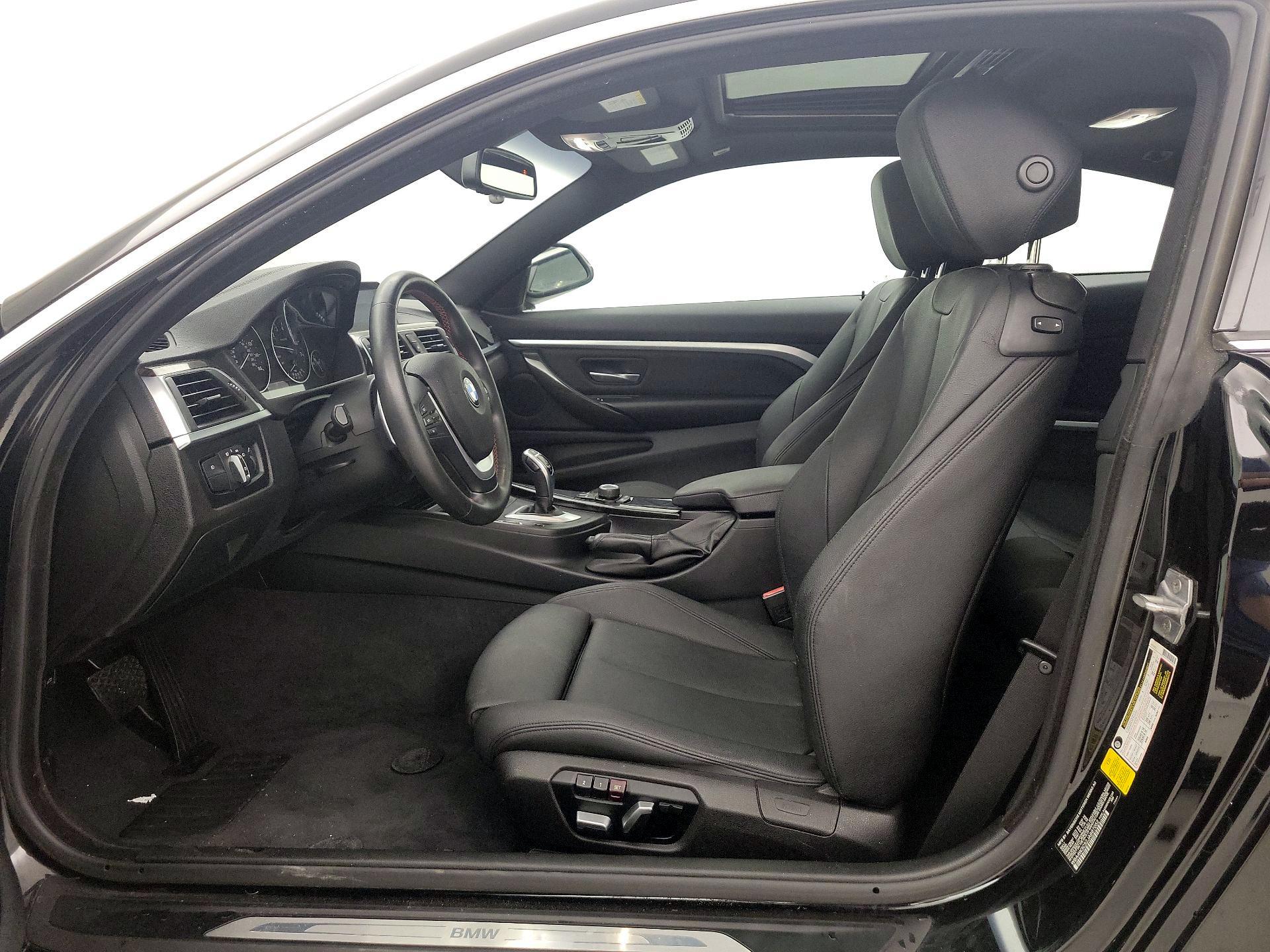 Thumbnail: 2018 BMW 4 Series - 11