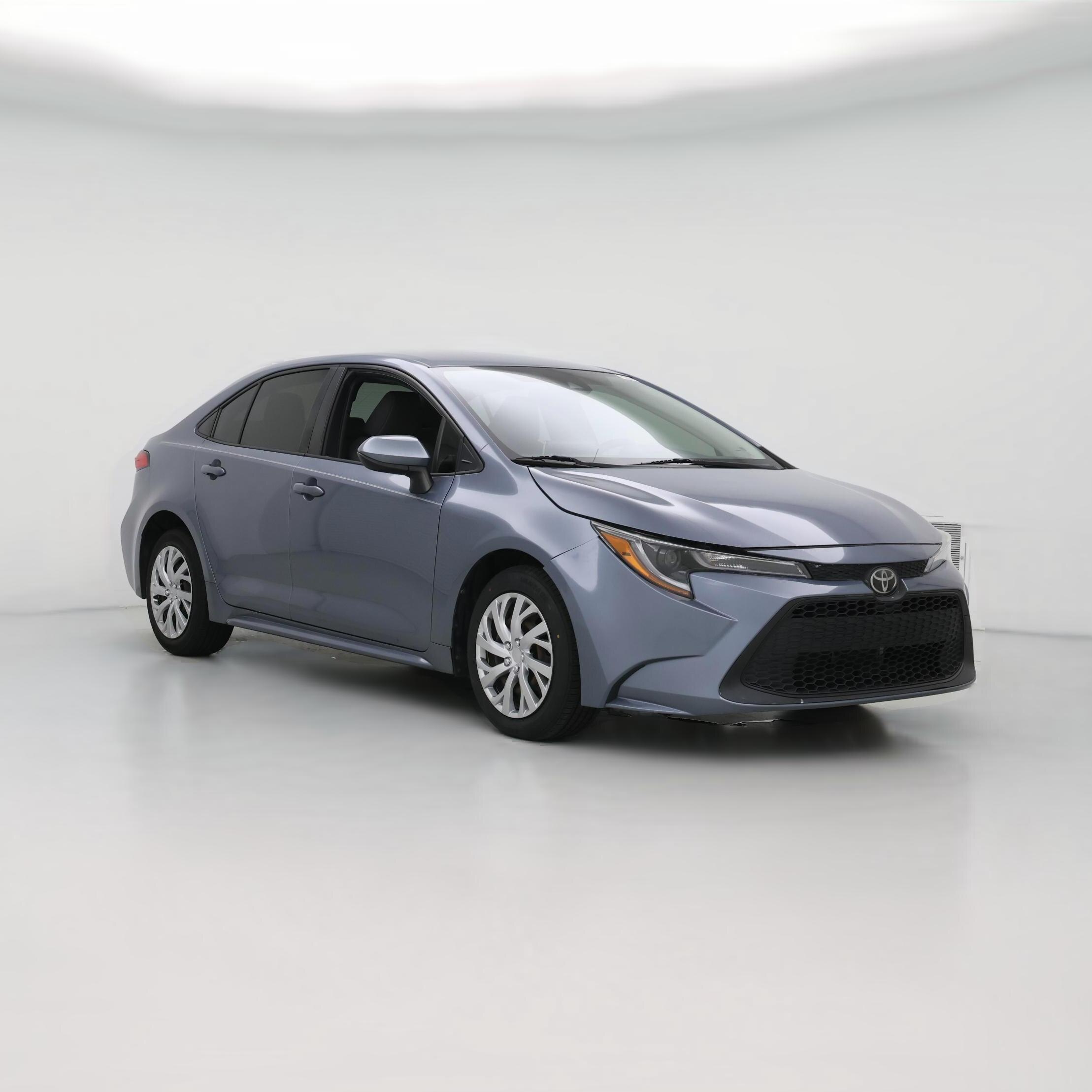 Thumbnail: 2020 Toyota Corolla - 1
