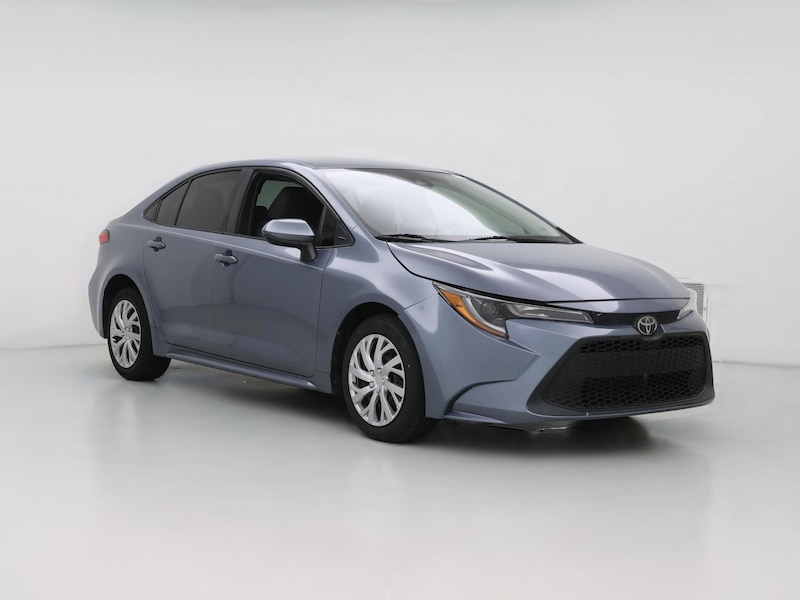 2020 Toyota Corolla LE -
                  Birmingham, AL