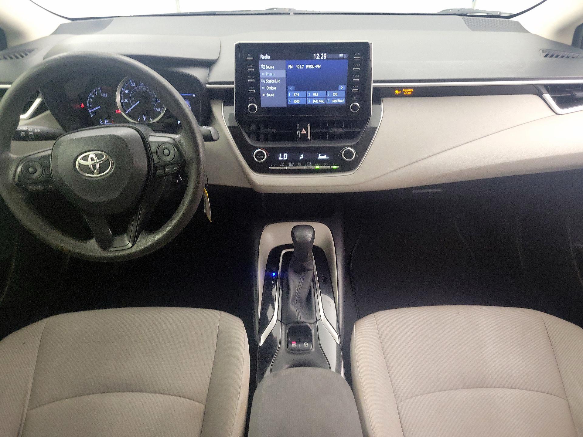 Thumbnail: 2020 Toyota Corolla - 9