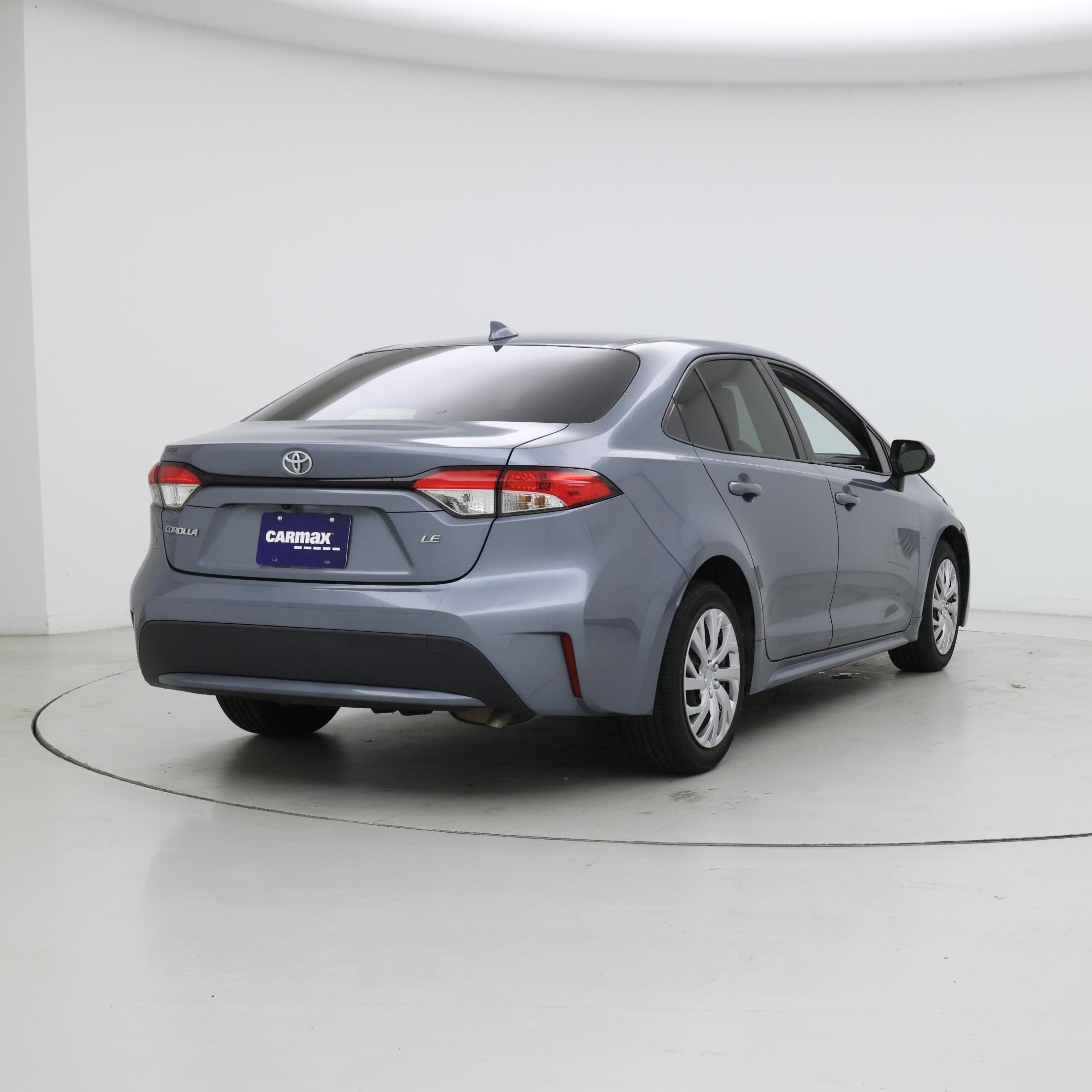 Thumbnail: 2020 Toyota Corolla - 8