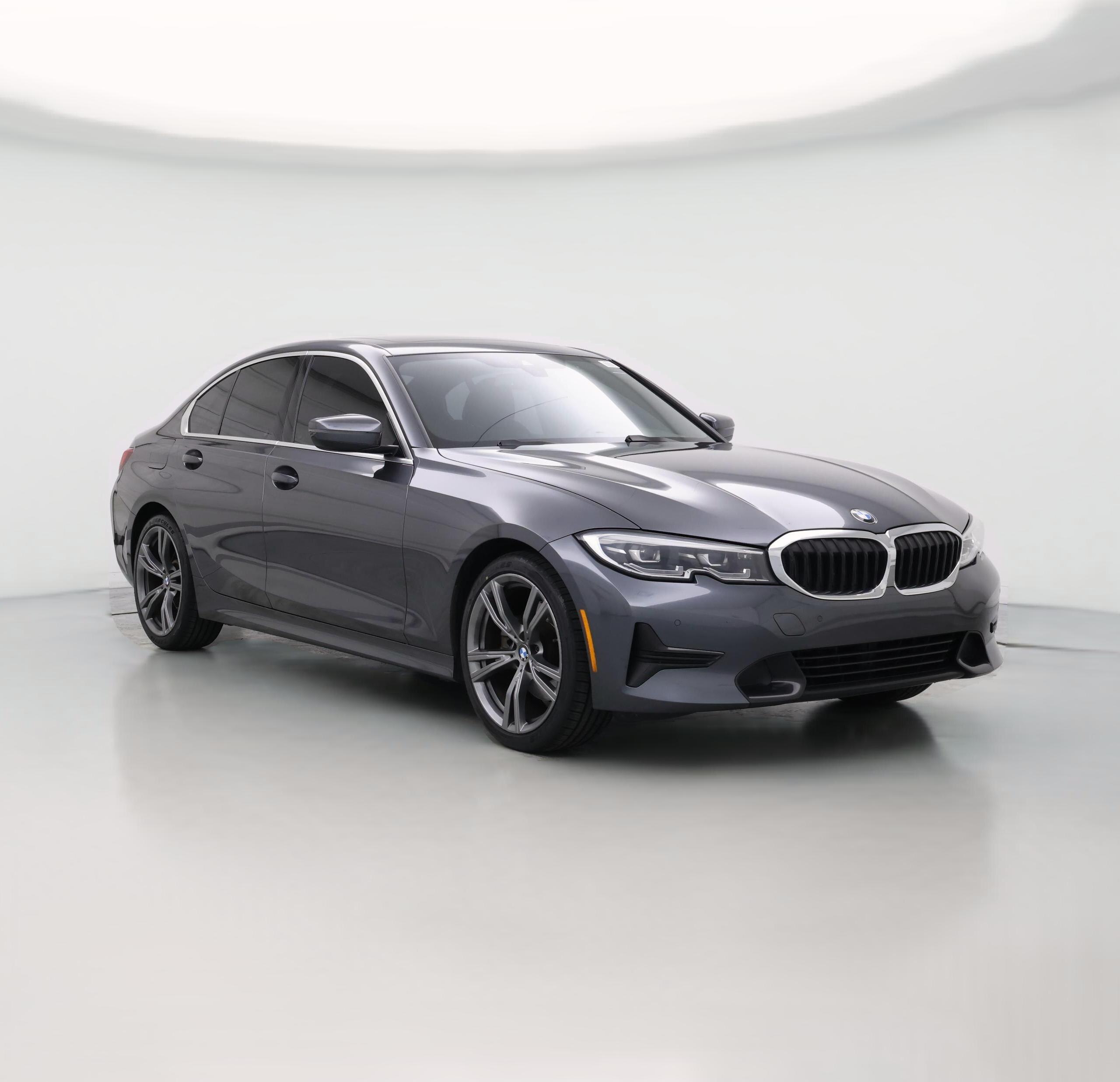 Thumbnail: 2021 BMW 3 Series - 1