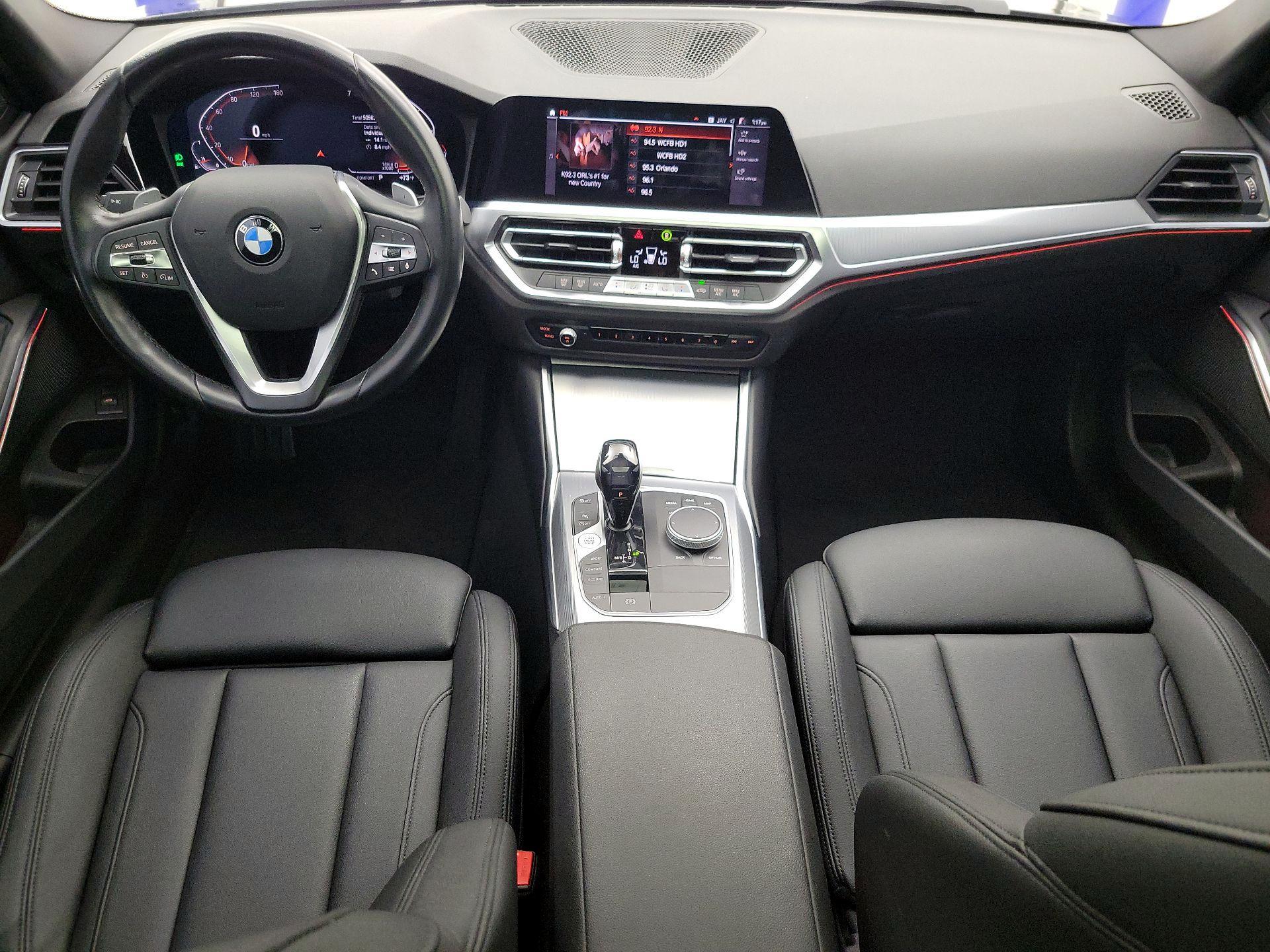 Thumbnail: 2021 BMW 3 Series - 9