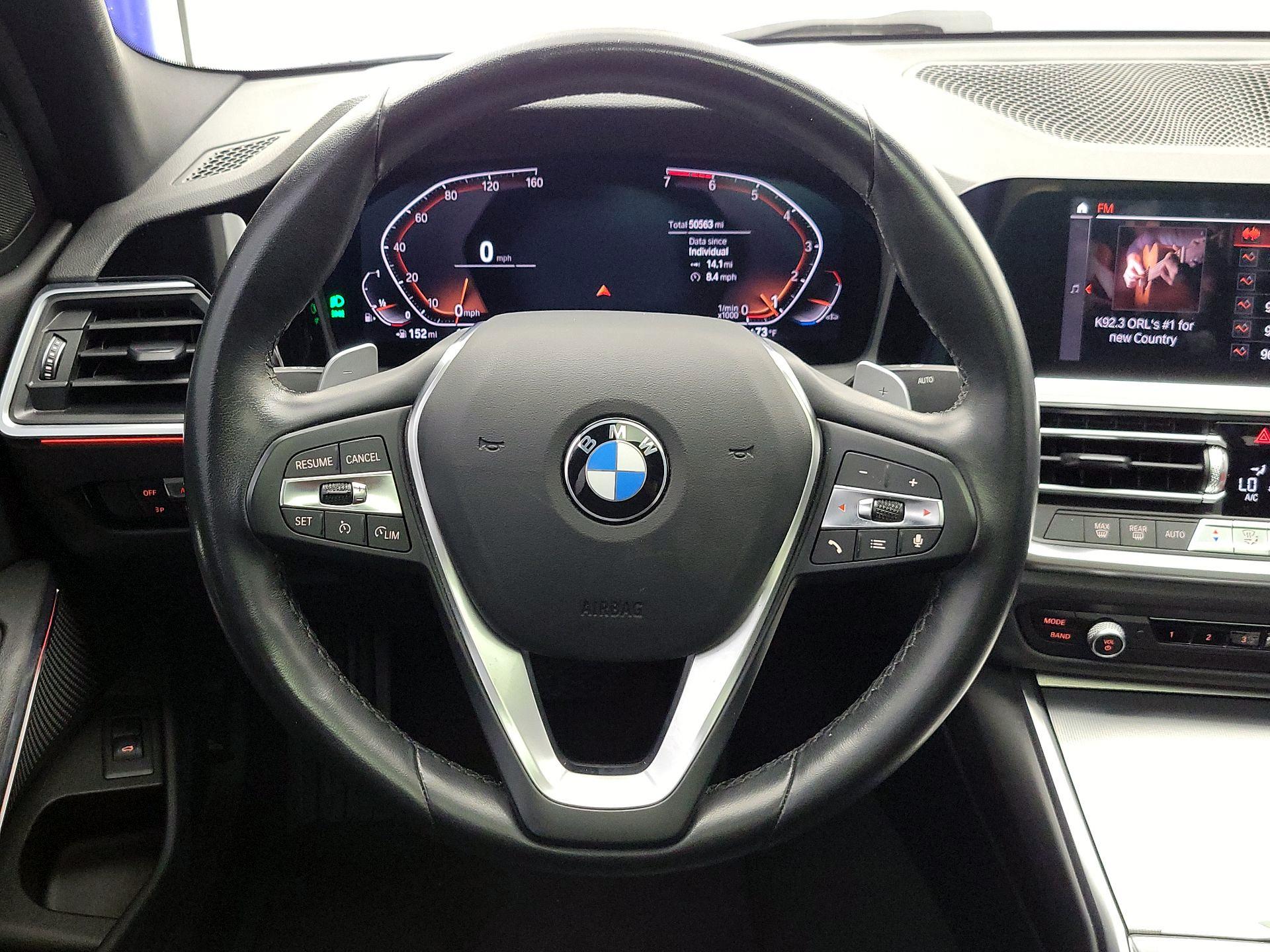 Thumbnail: 2021 BMW 3 Series - 10
