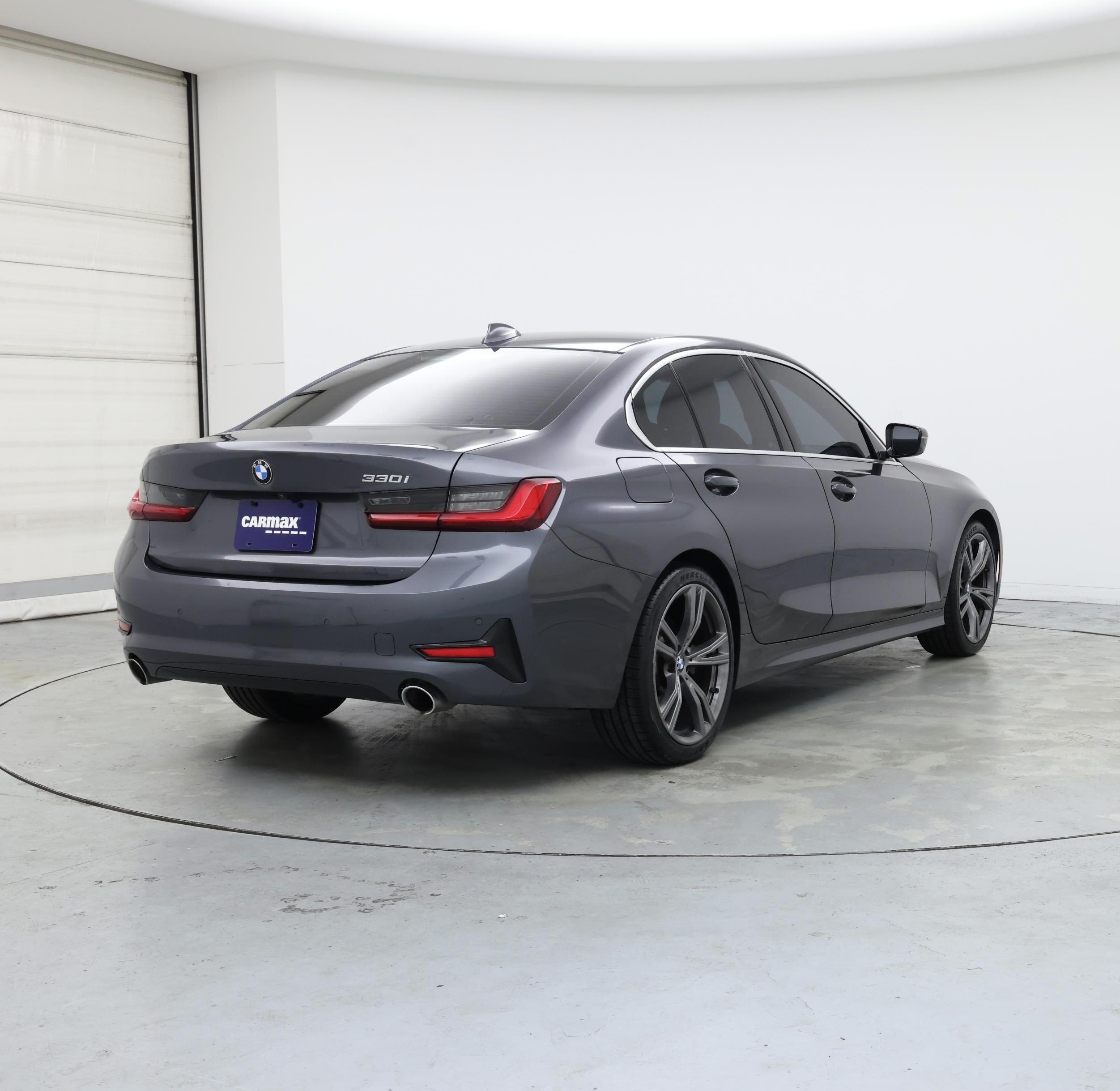 Thumbnail: 2021 BMW 3 Series - 8