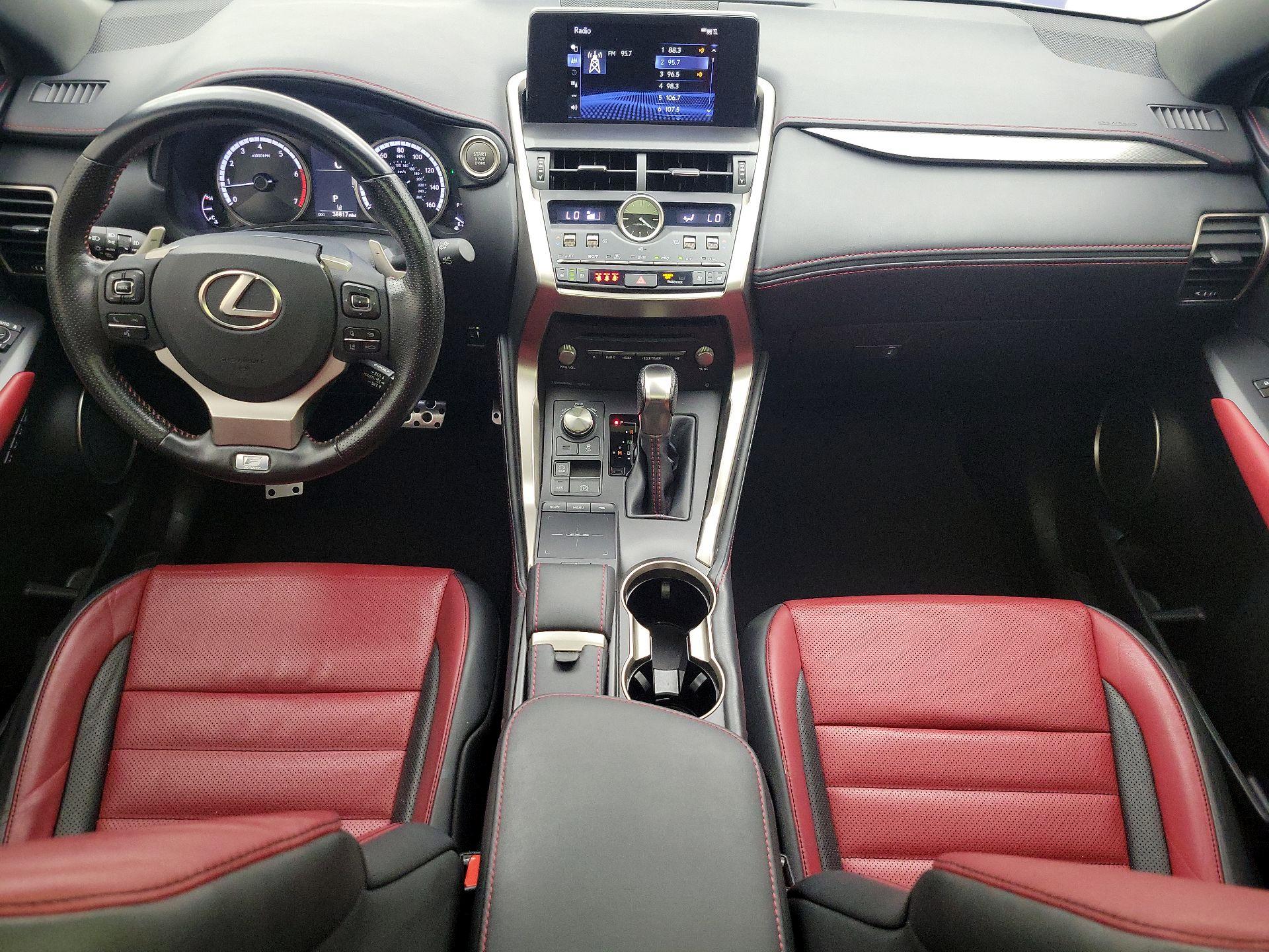 Thumbnail: 2020 Lexus NX - 9