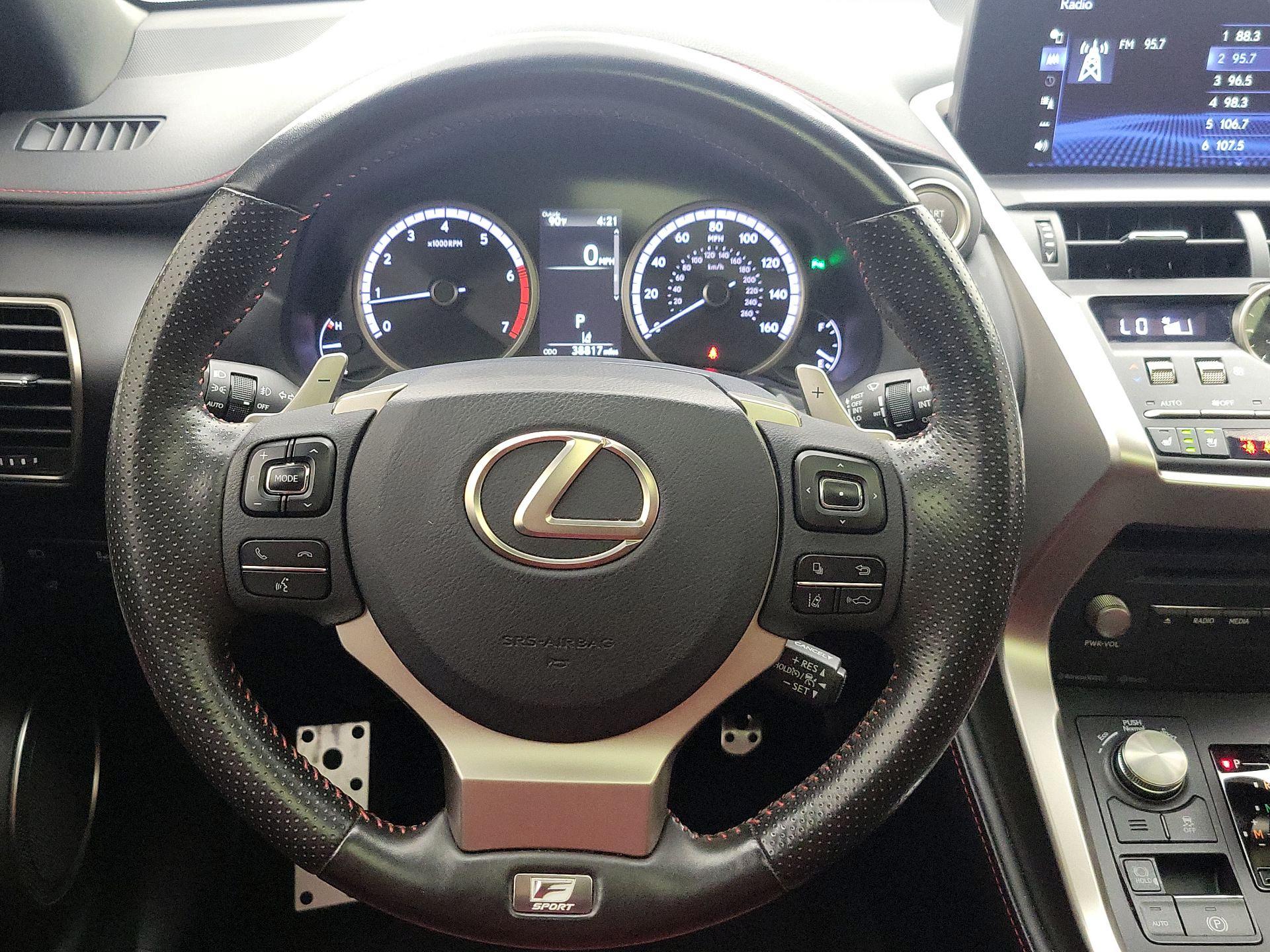 Thumbnail: 2020 Lexus NX - 10