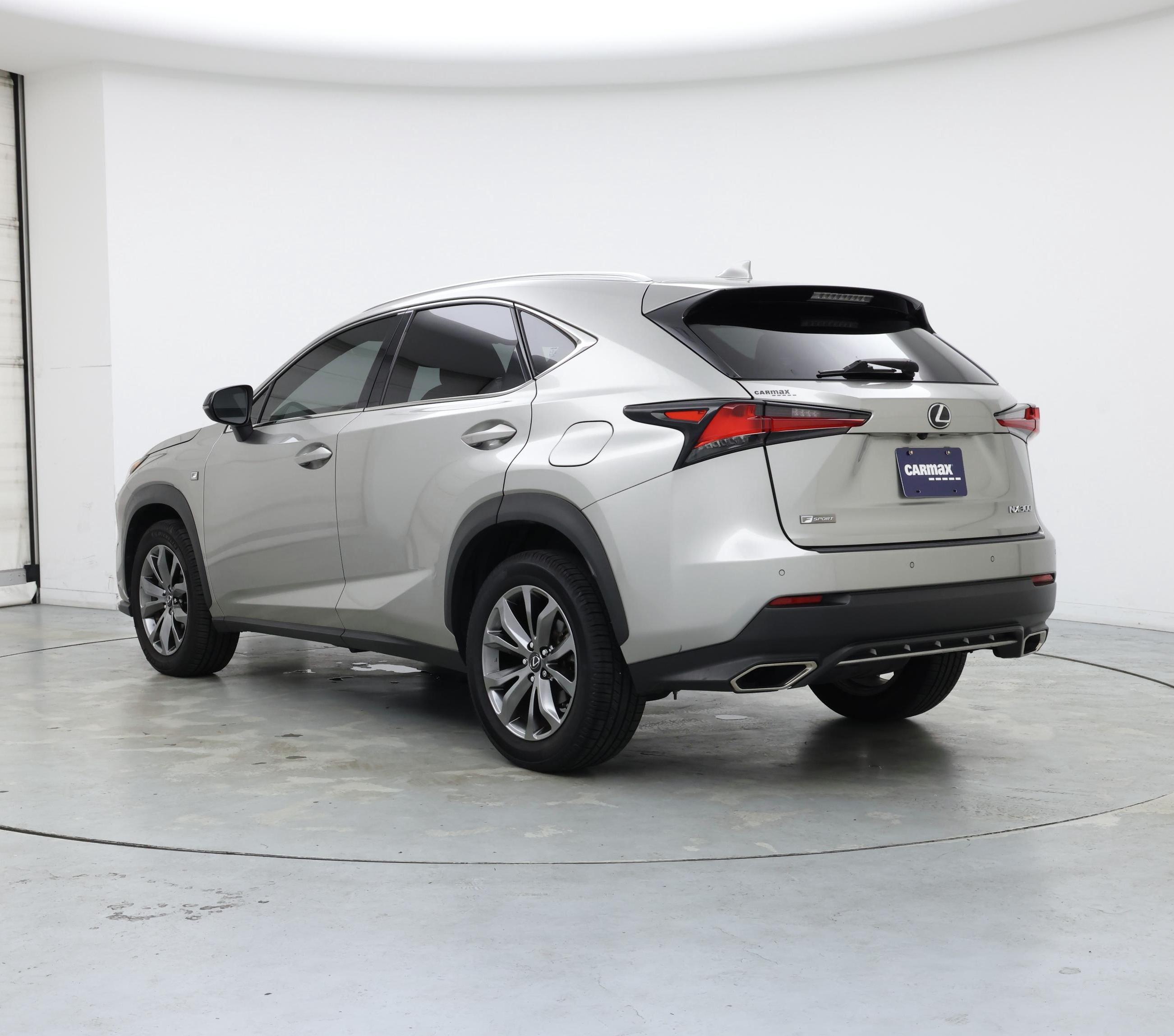 Thumbnail: 2020 Lexus NX - 2
