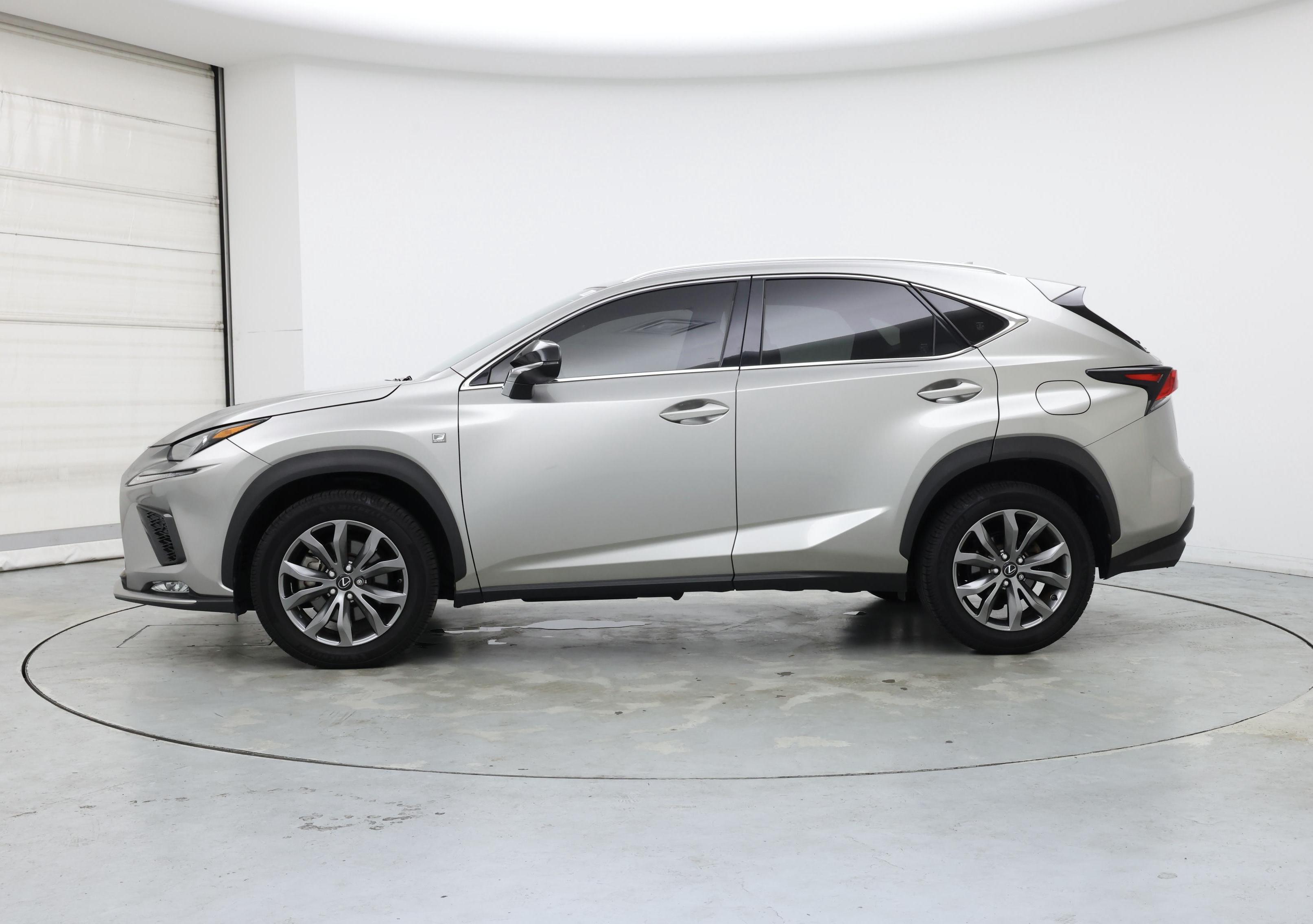 Thumbnail: 2020 Lexus NX - 3