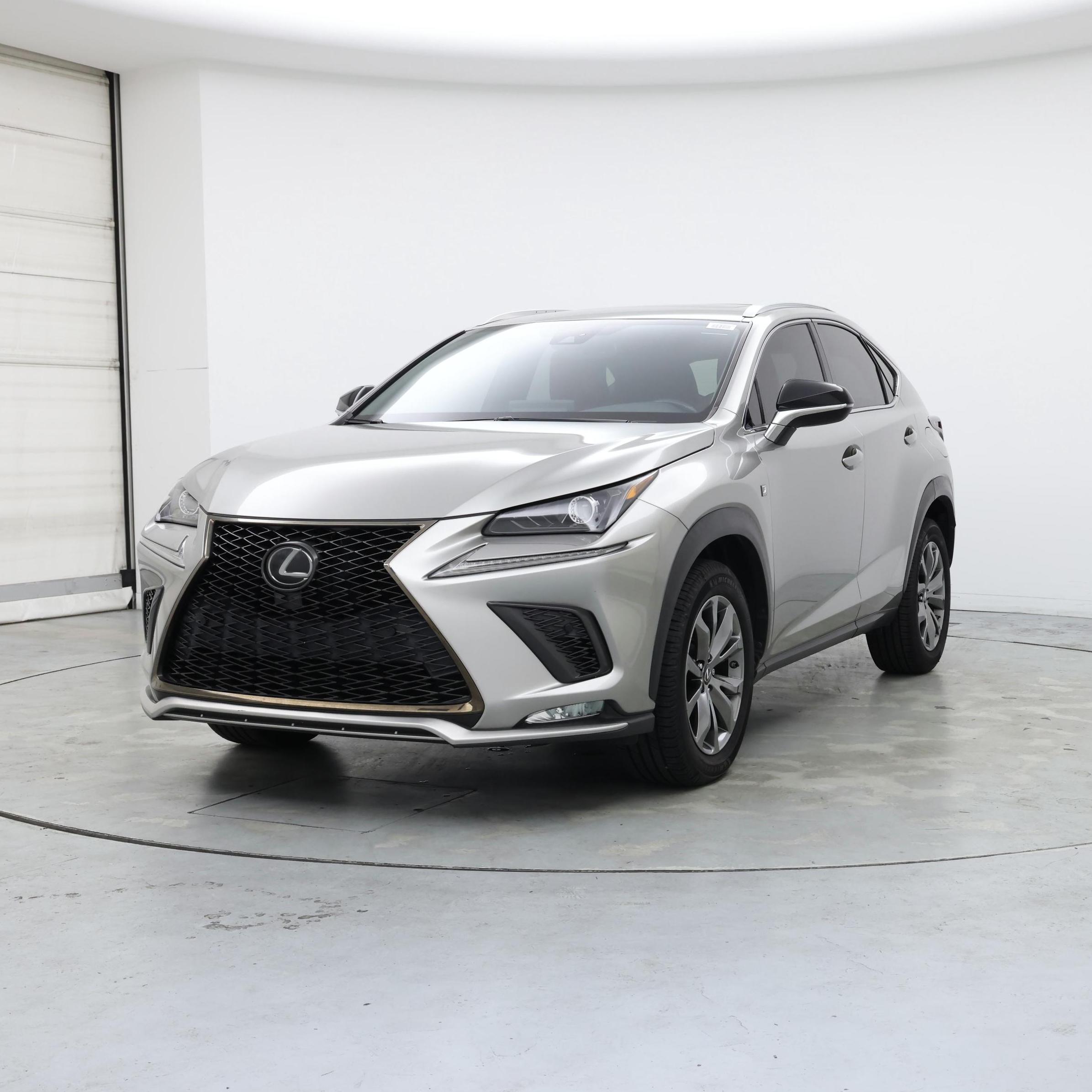 Thumbnail: 2020 Lexus NX - 4