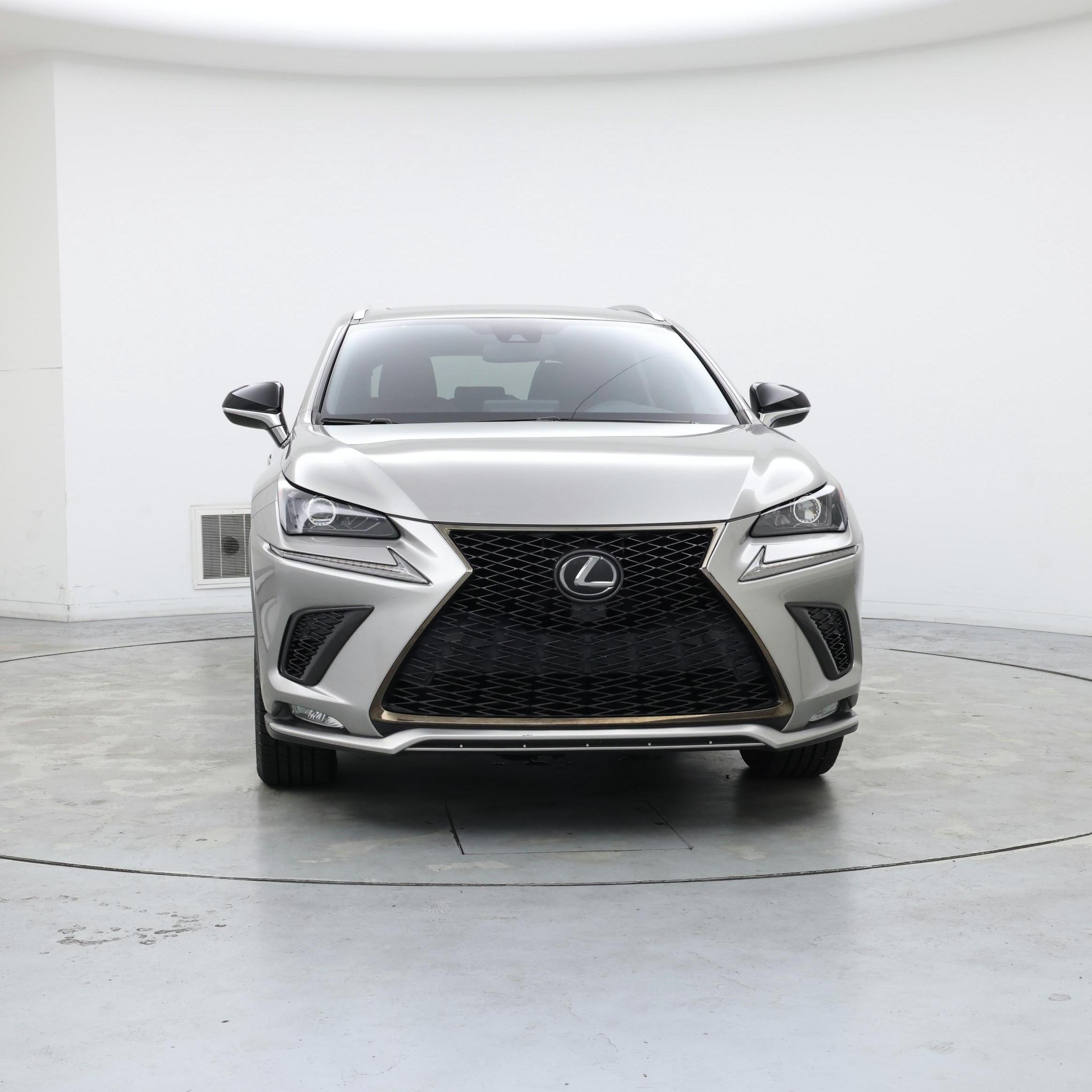 Thumbnail: 2020 Lexus NX - 5