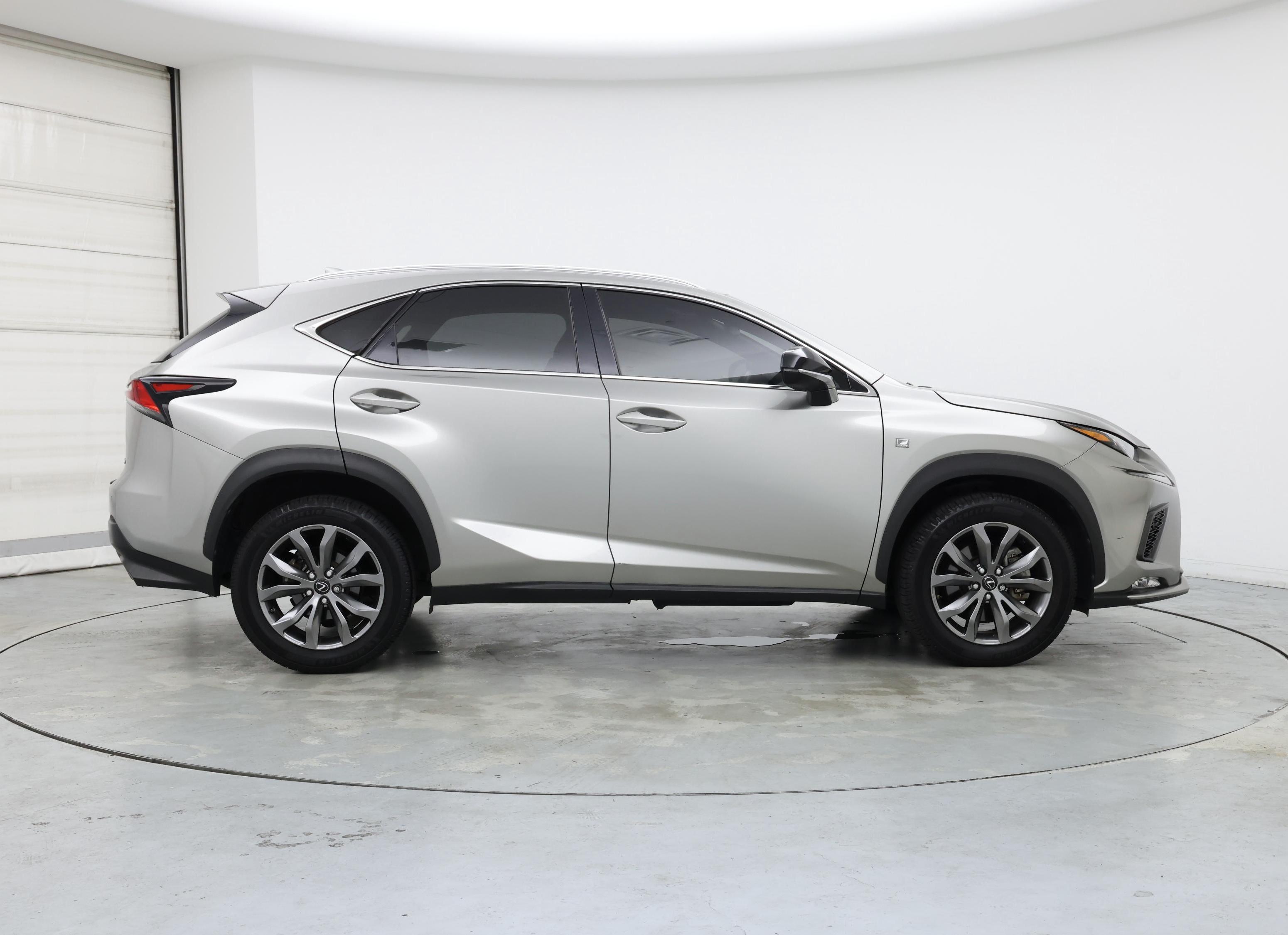 Thumbnail: 2020 Lexus NX - 7