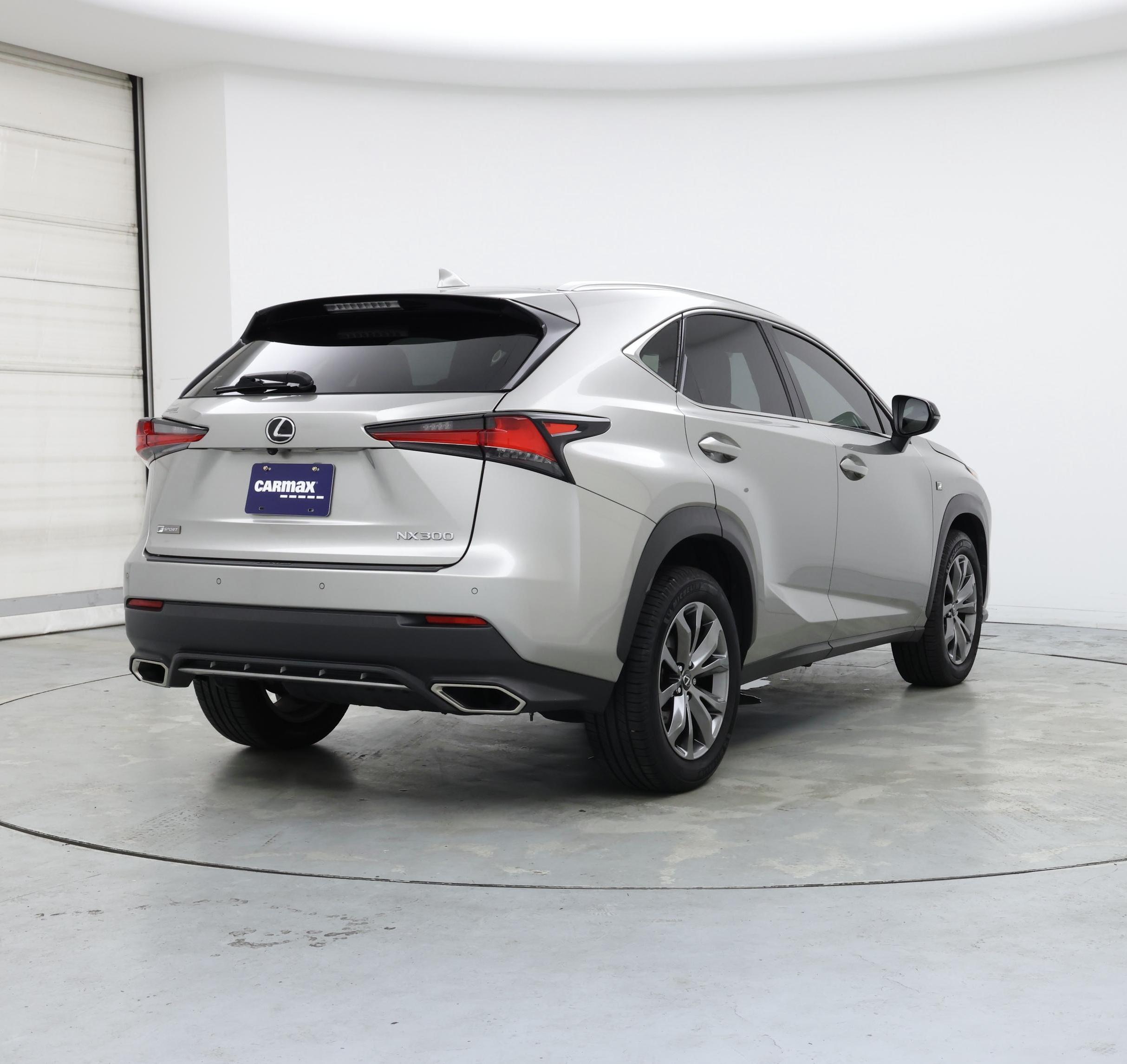 Thumbnail: 2020 Lexus NX - 8
