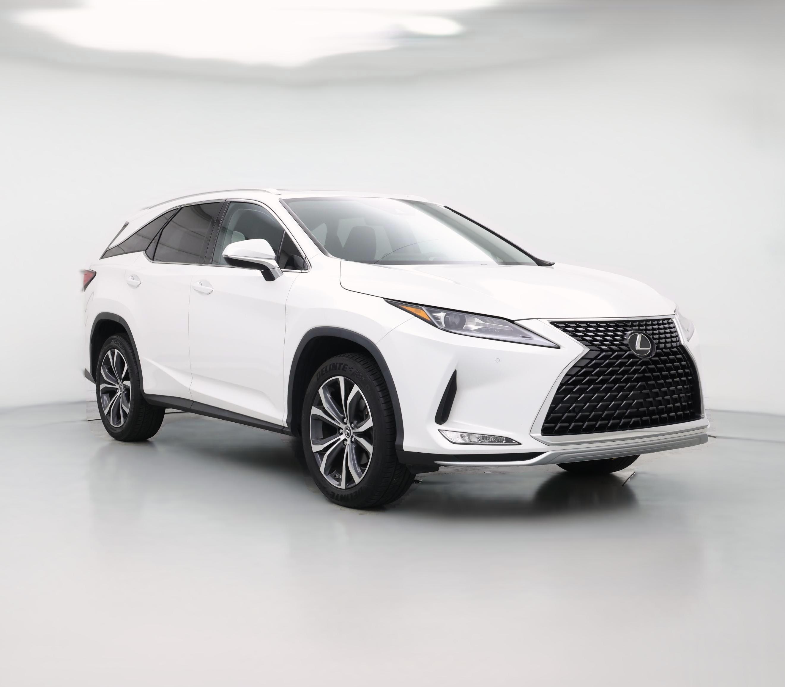 Thumbnail: 2022 Lexus RX - 1