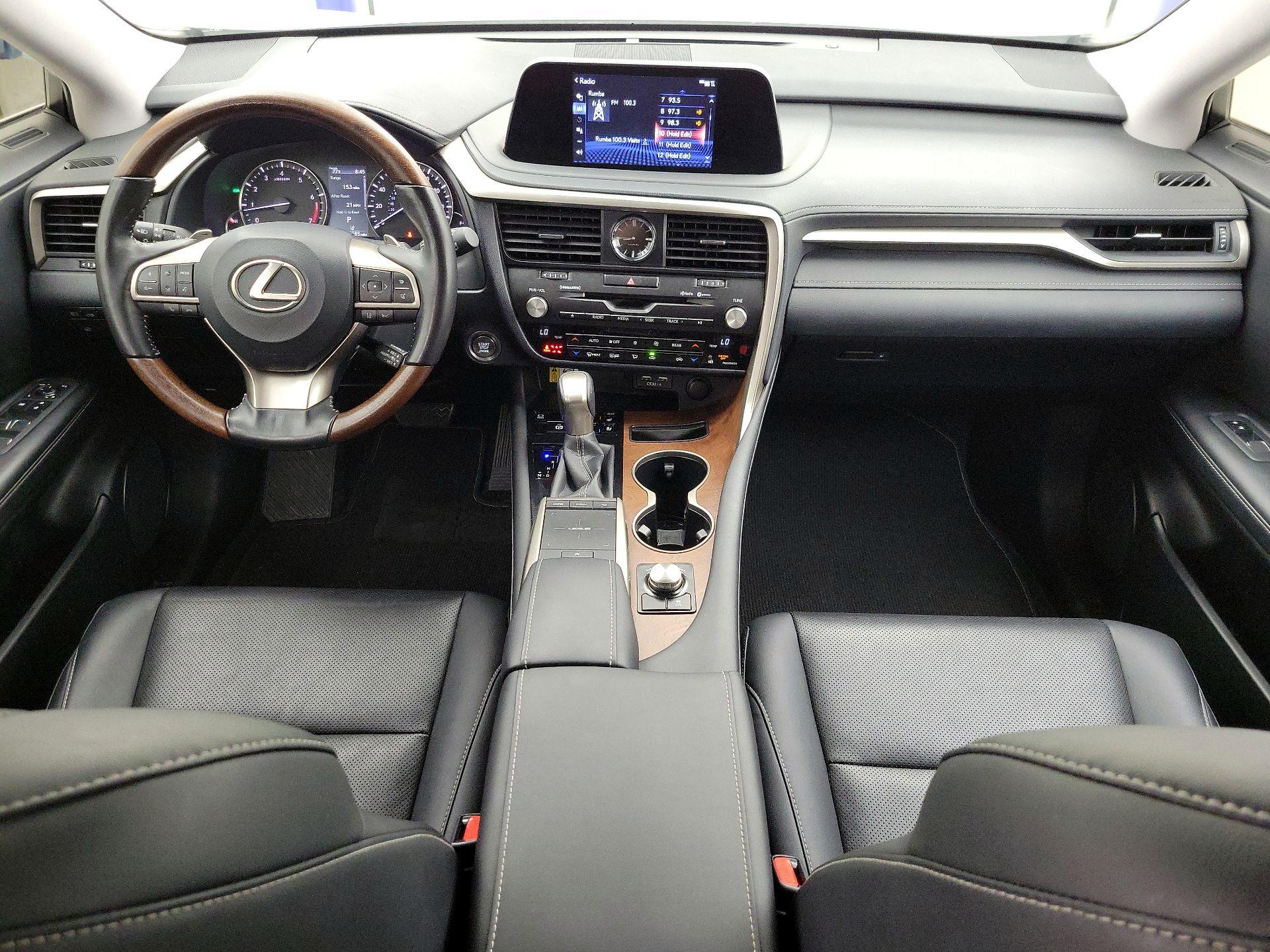 Thumbnail: 2022 Lexus RX - 9