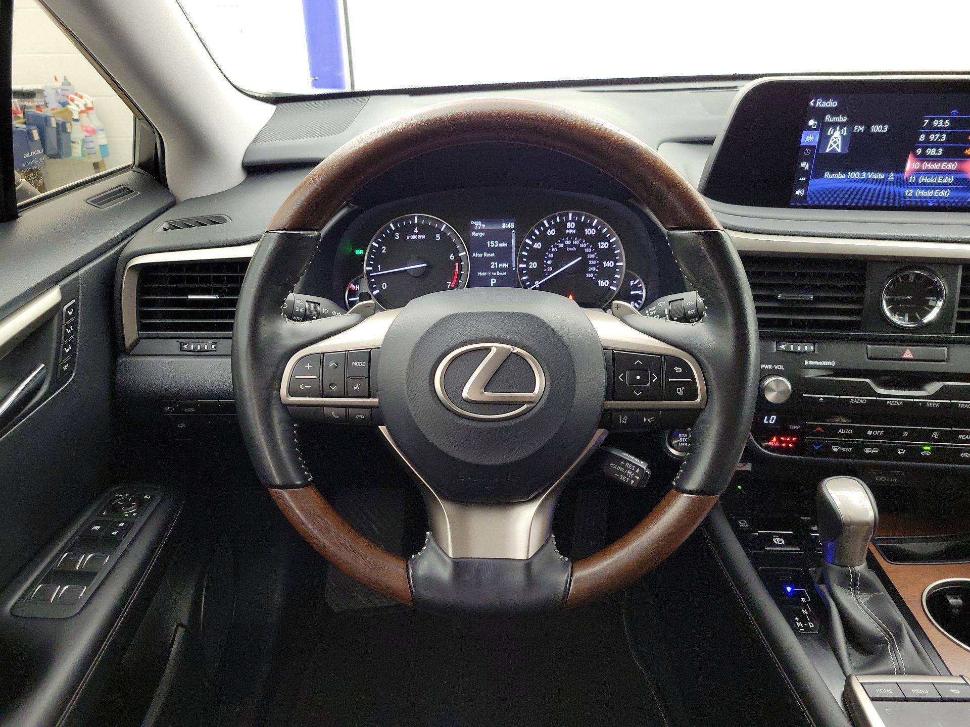 Thumbnail: 2022 Lexus RX - 10