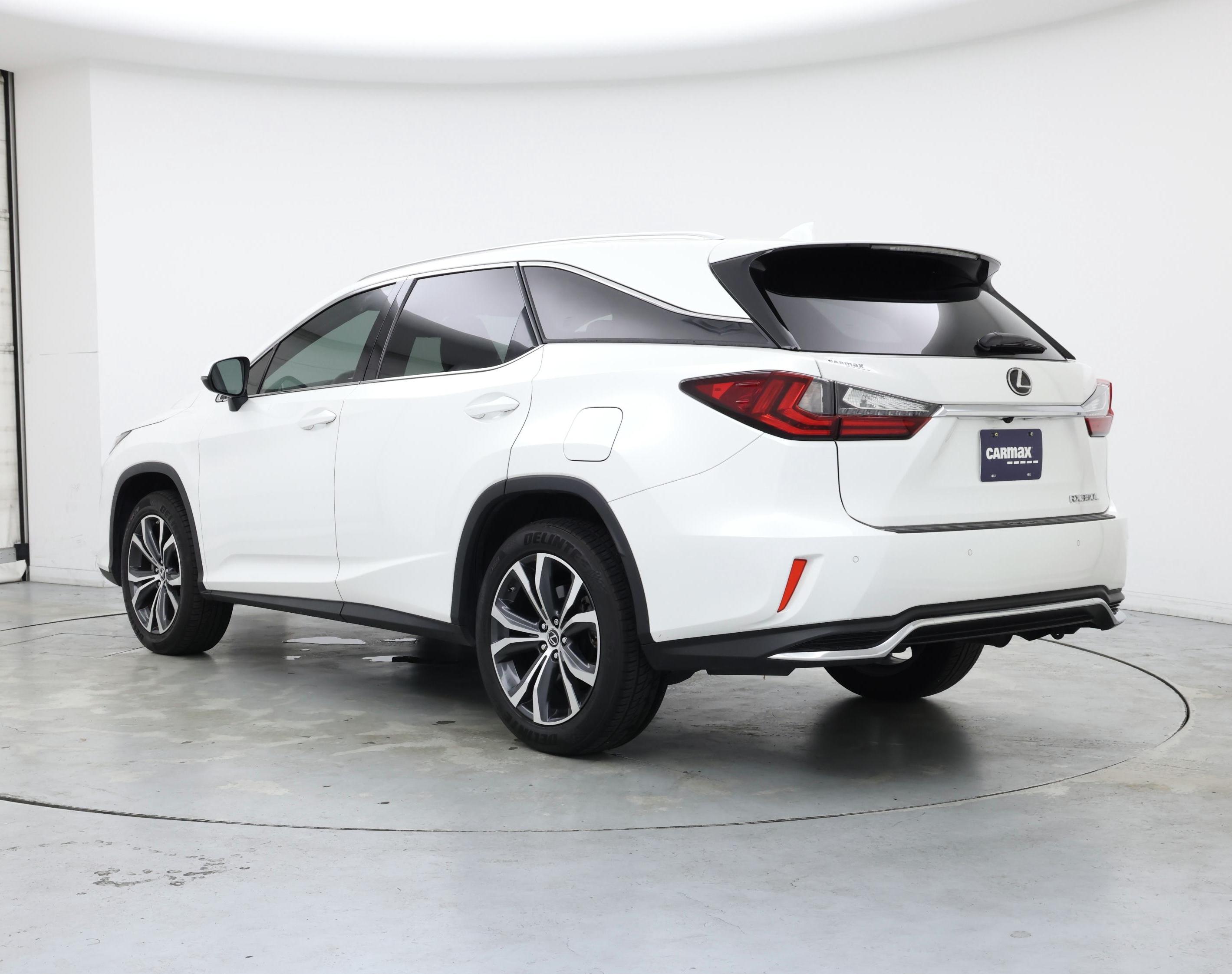 Thumbnail: 2022 Lexus RX - 2