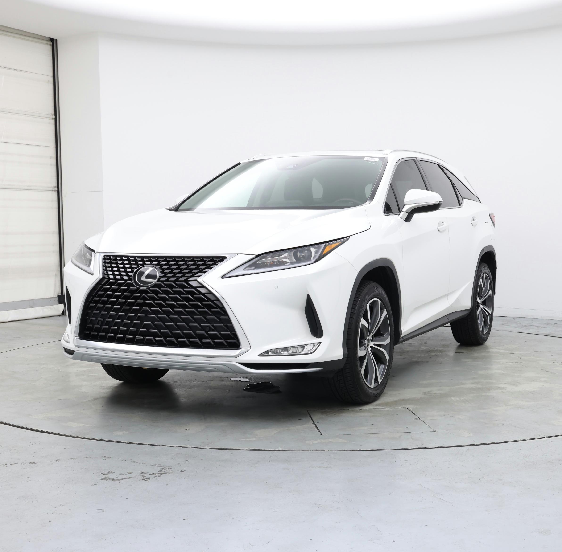 Thumbnail: 2022 Lexus RX - 4