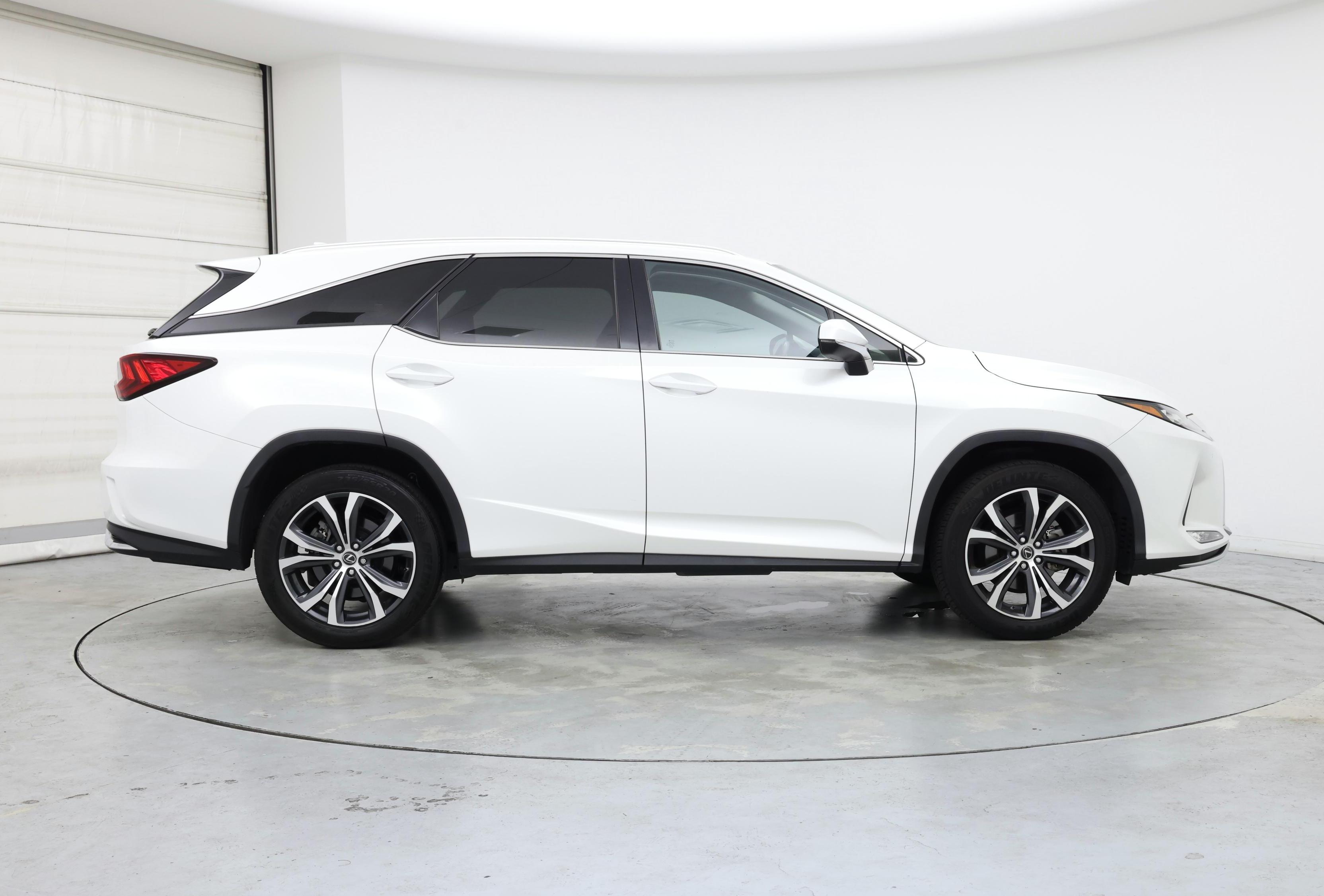Thumbnail: 2022 Lexus RX - 7