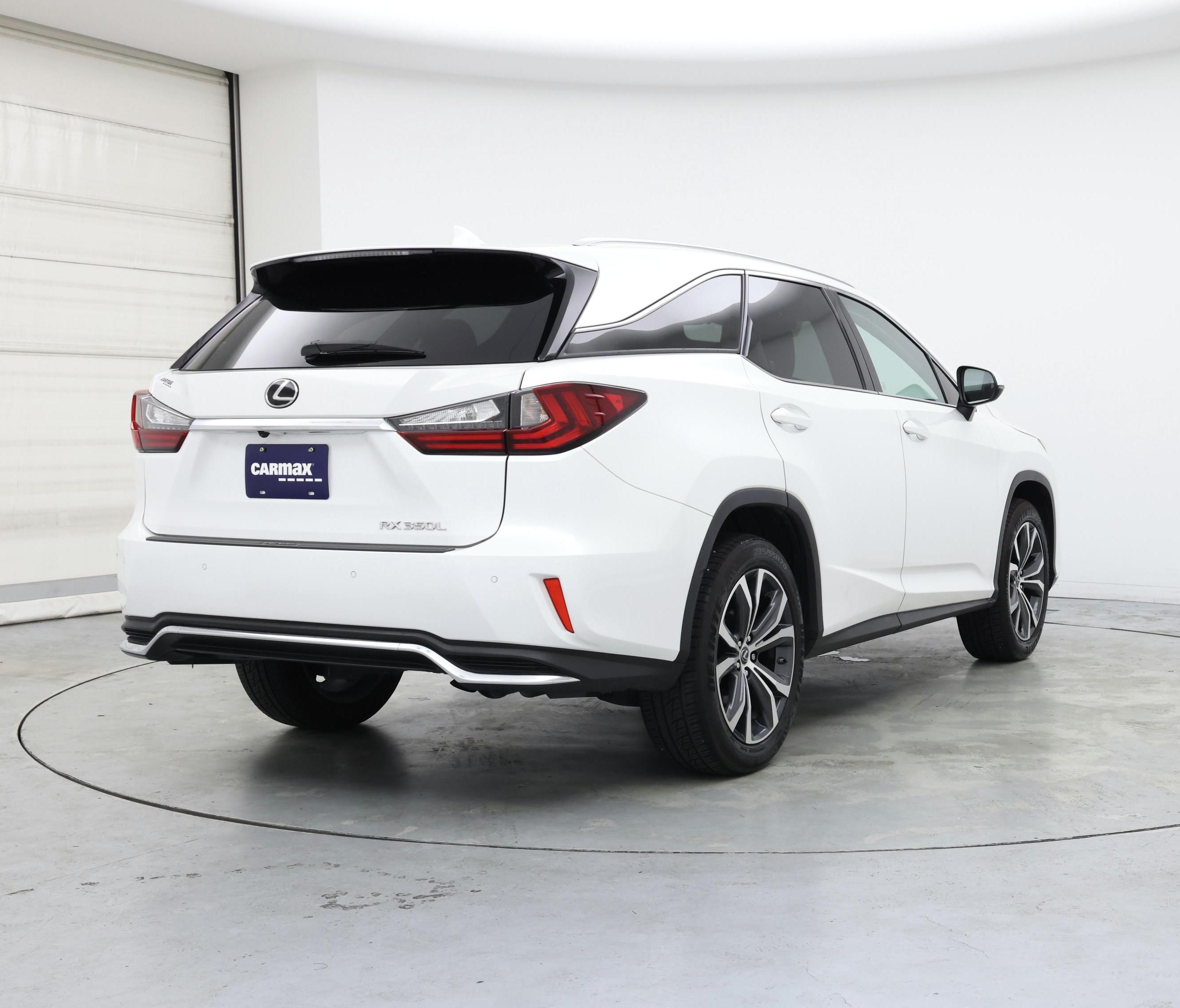 Thumbnail: 2022 Lexus RX - 8