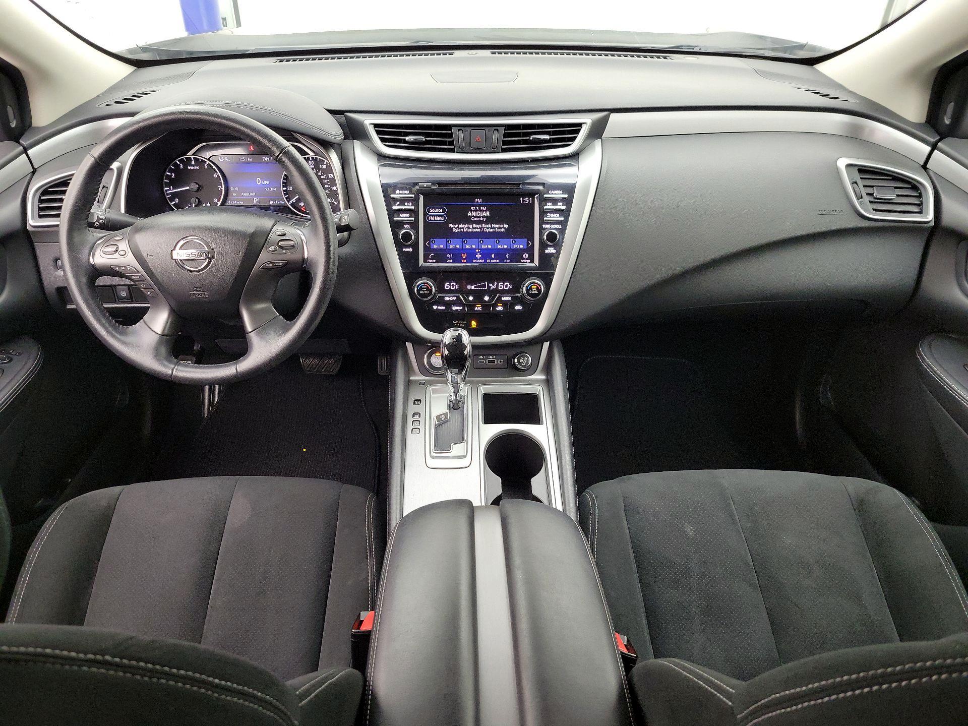 Thumbnail: 2020 Nissan Murano - 9