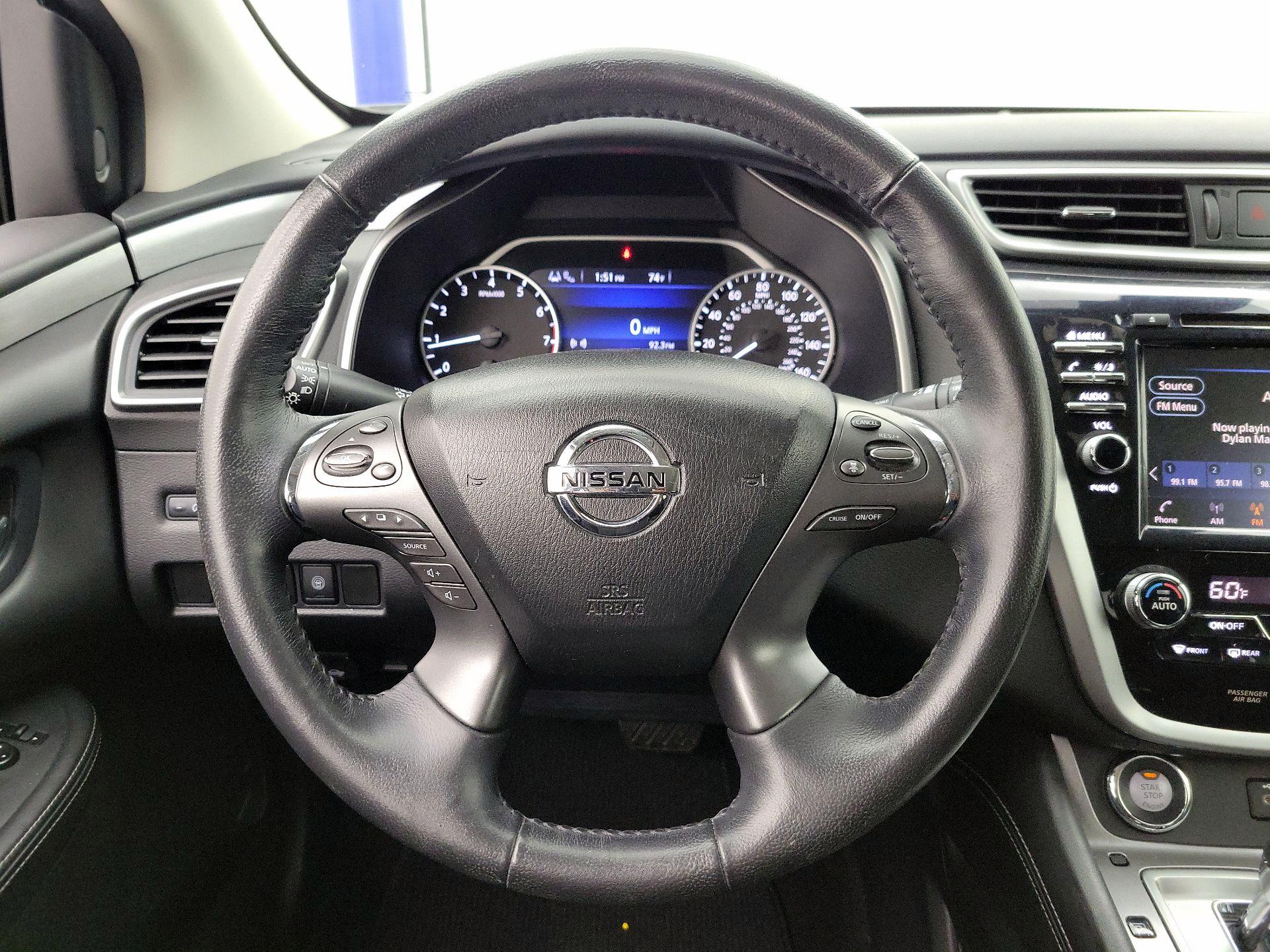 Thumbnail: 2020 Nissan Murano - 10
