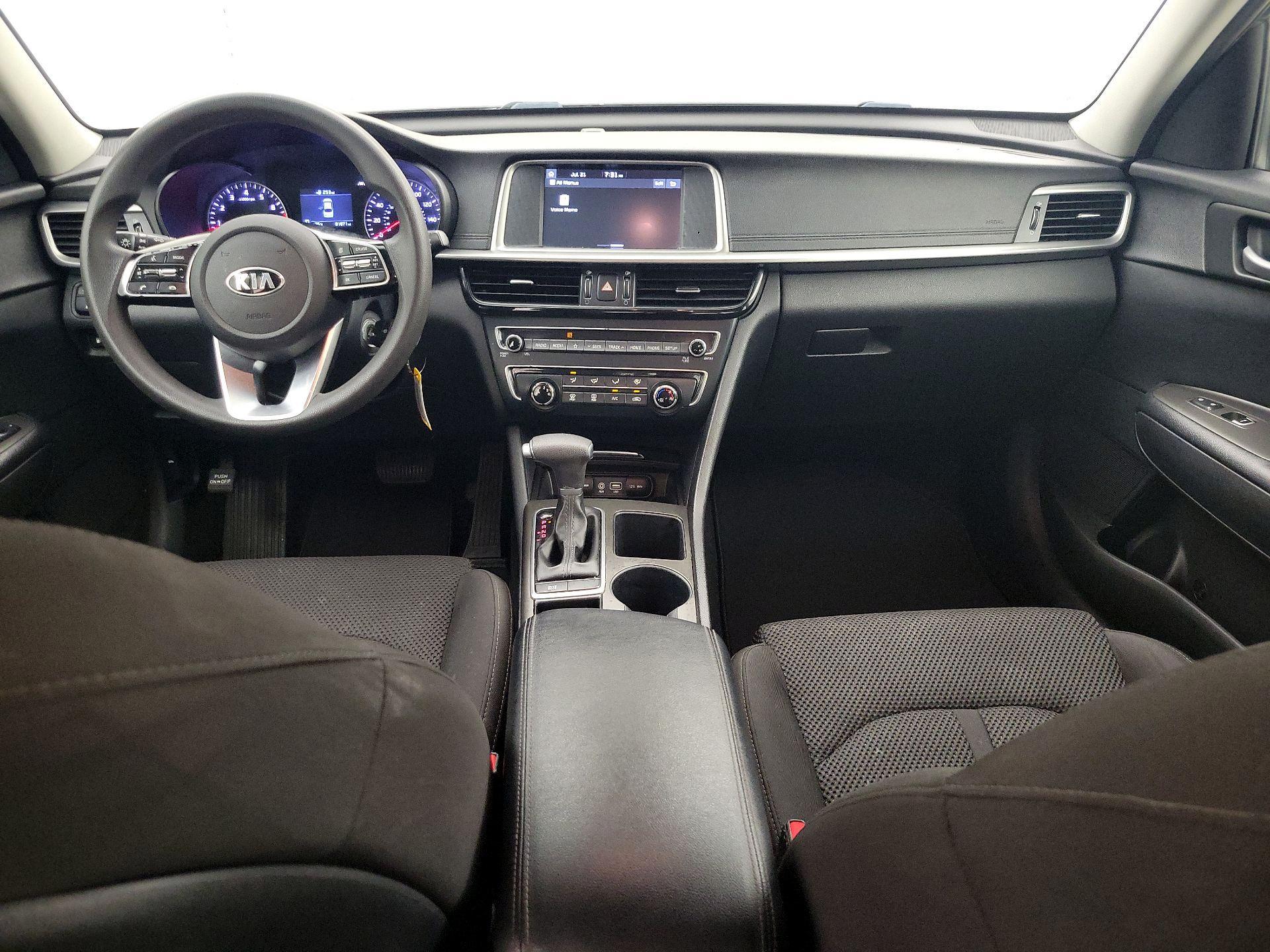 Thumbnail: 2019 Kia Optima - 9