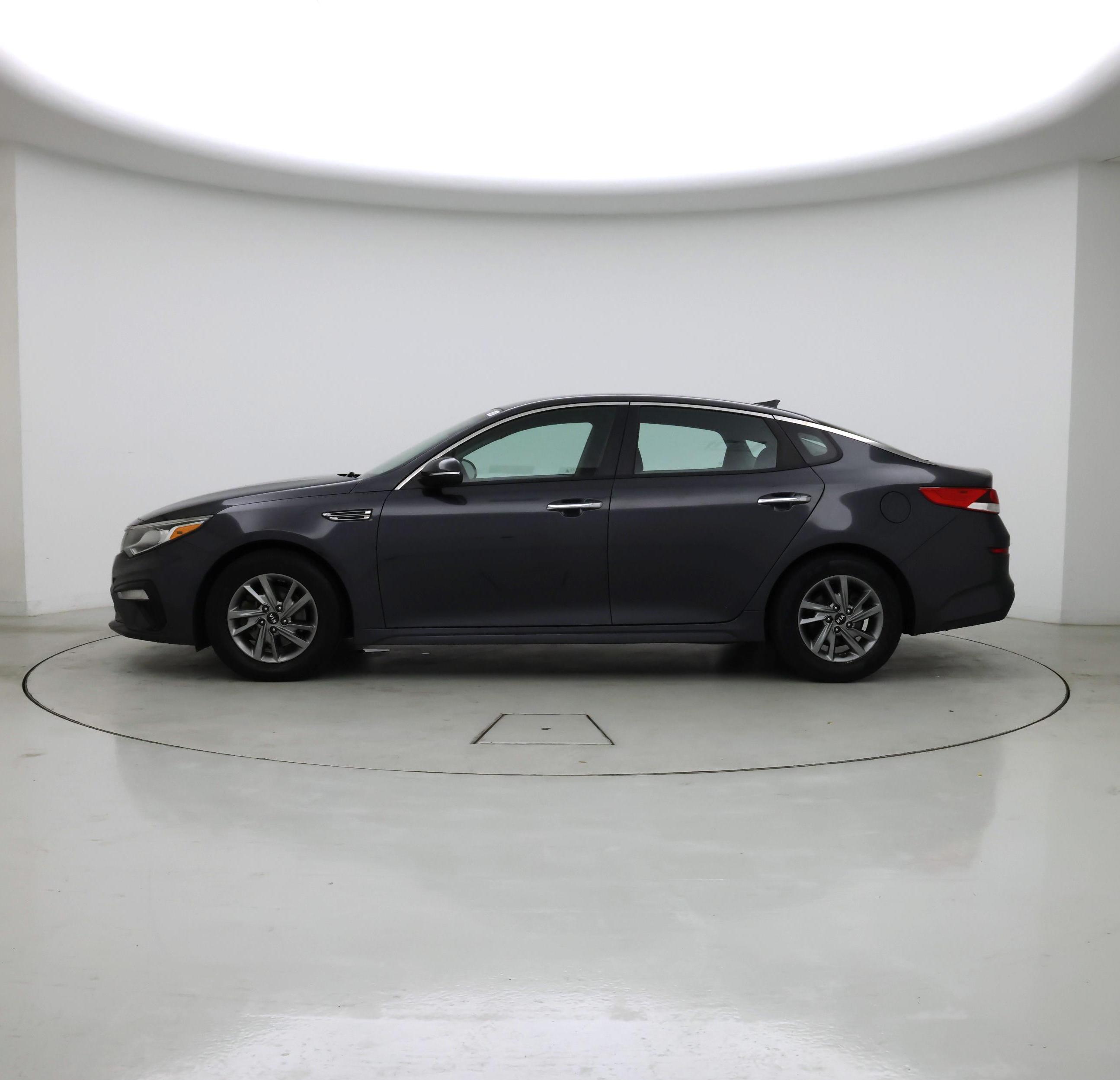 Thumbnail: 2019 Kia Optima - 3