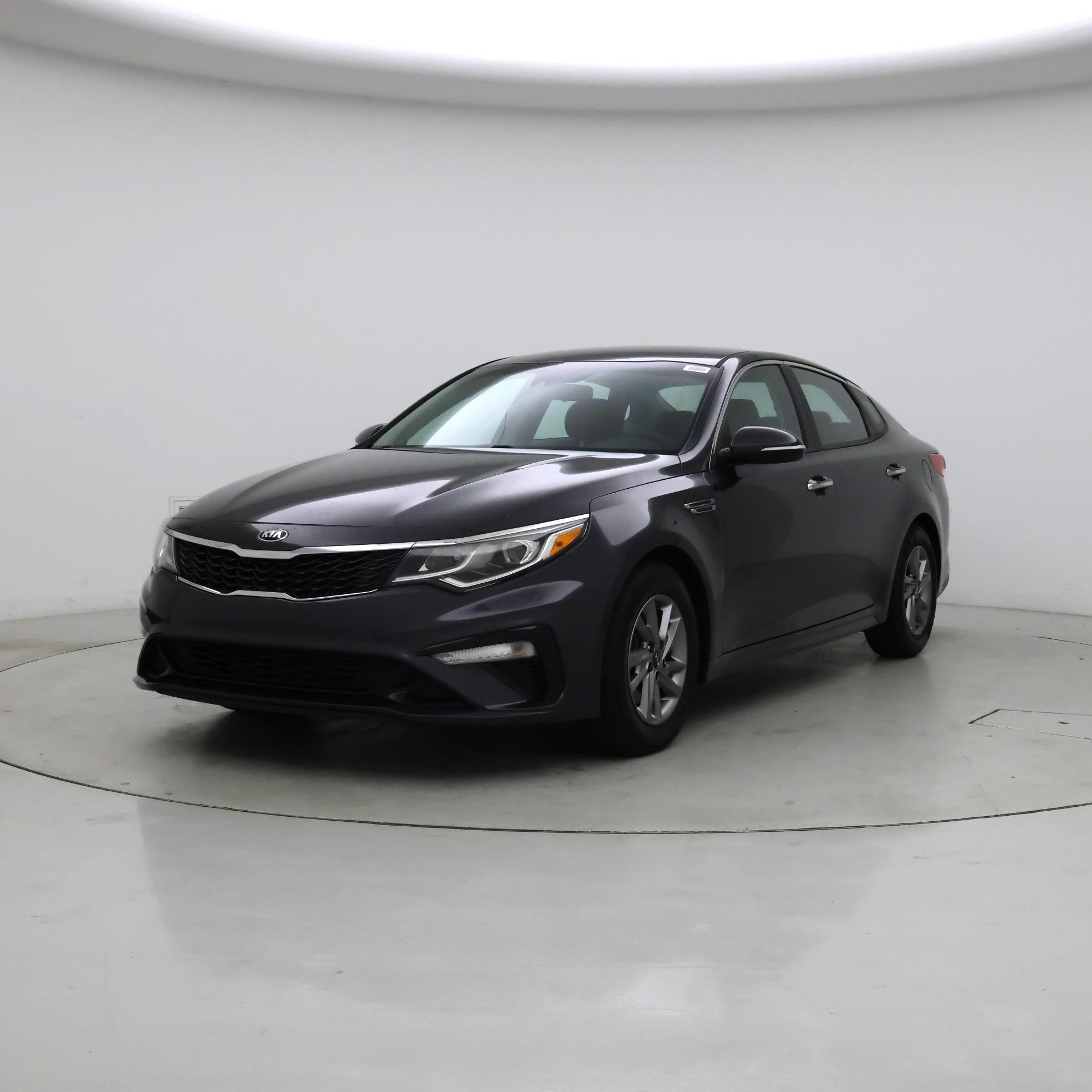 Thumbnail: 2019 Kia Optima - 4