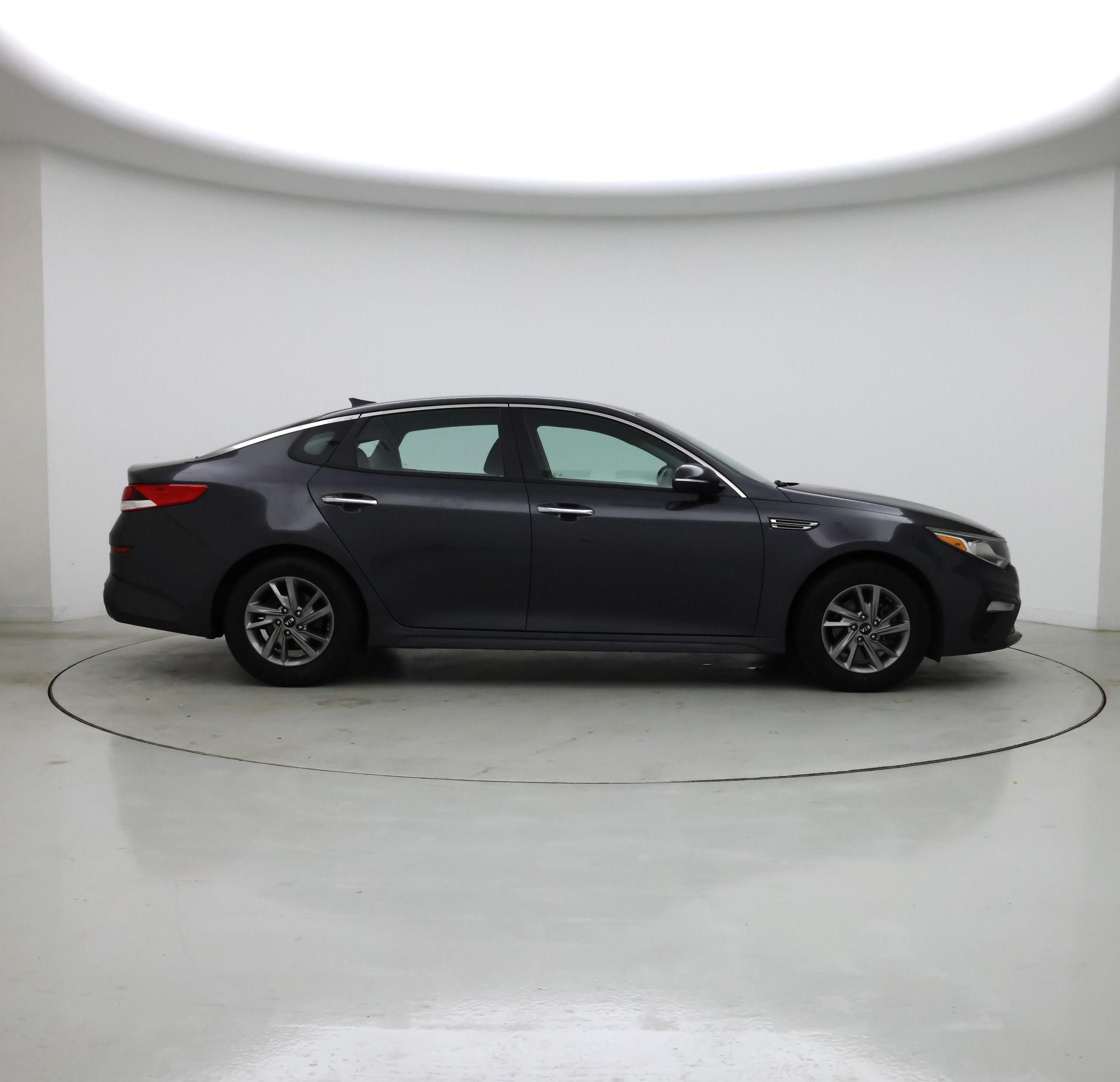 Thumbnail: 2019 Kia Optima - 7