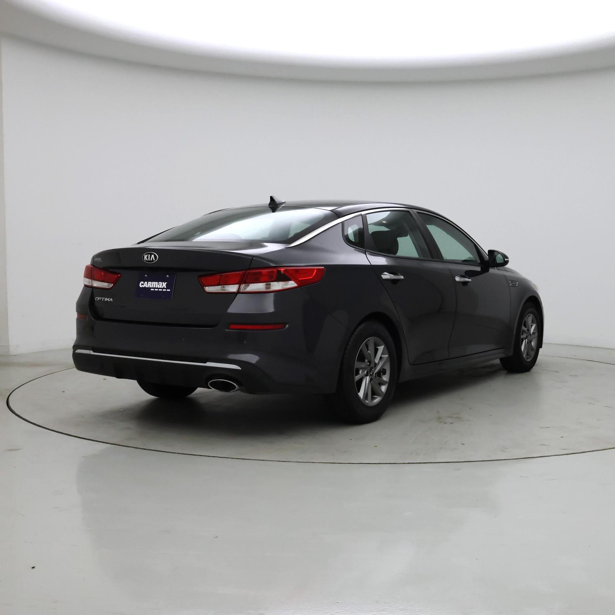 Thumbnail: 2019 Kia Optima - 8