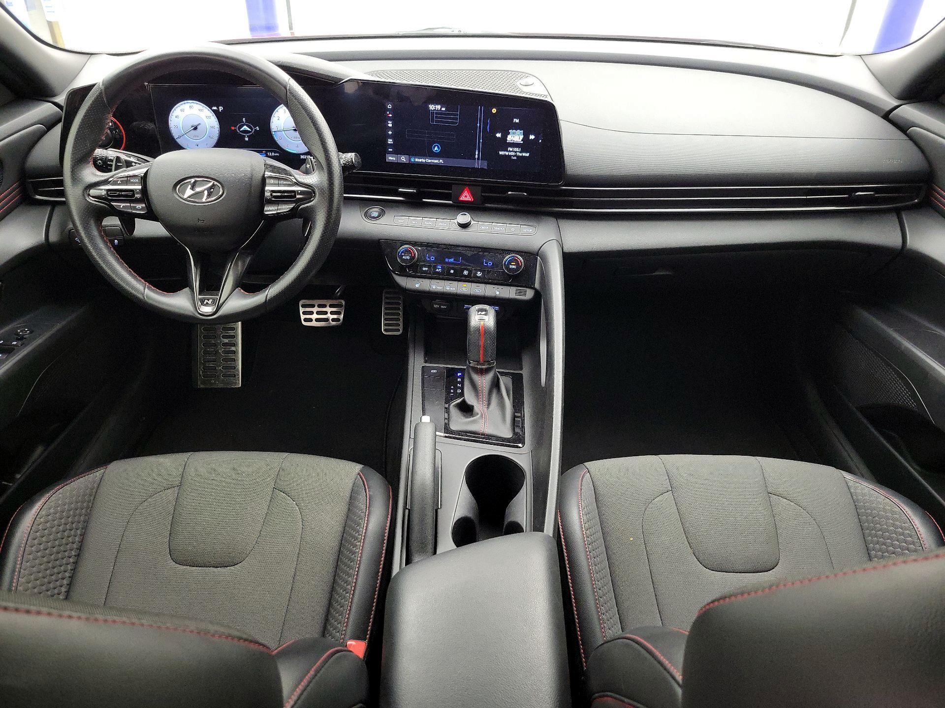Thumbnail: 2023 Hyundai Elantra - 9