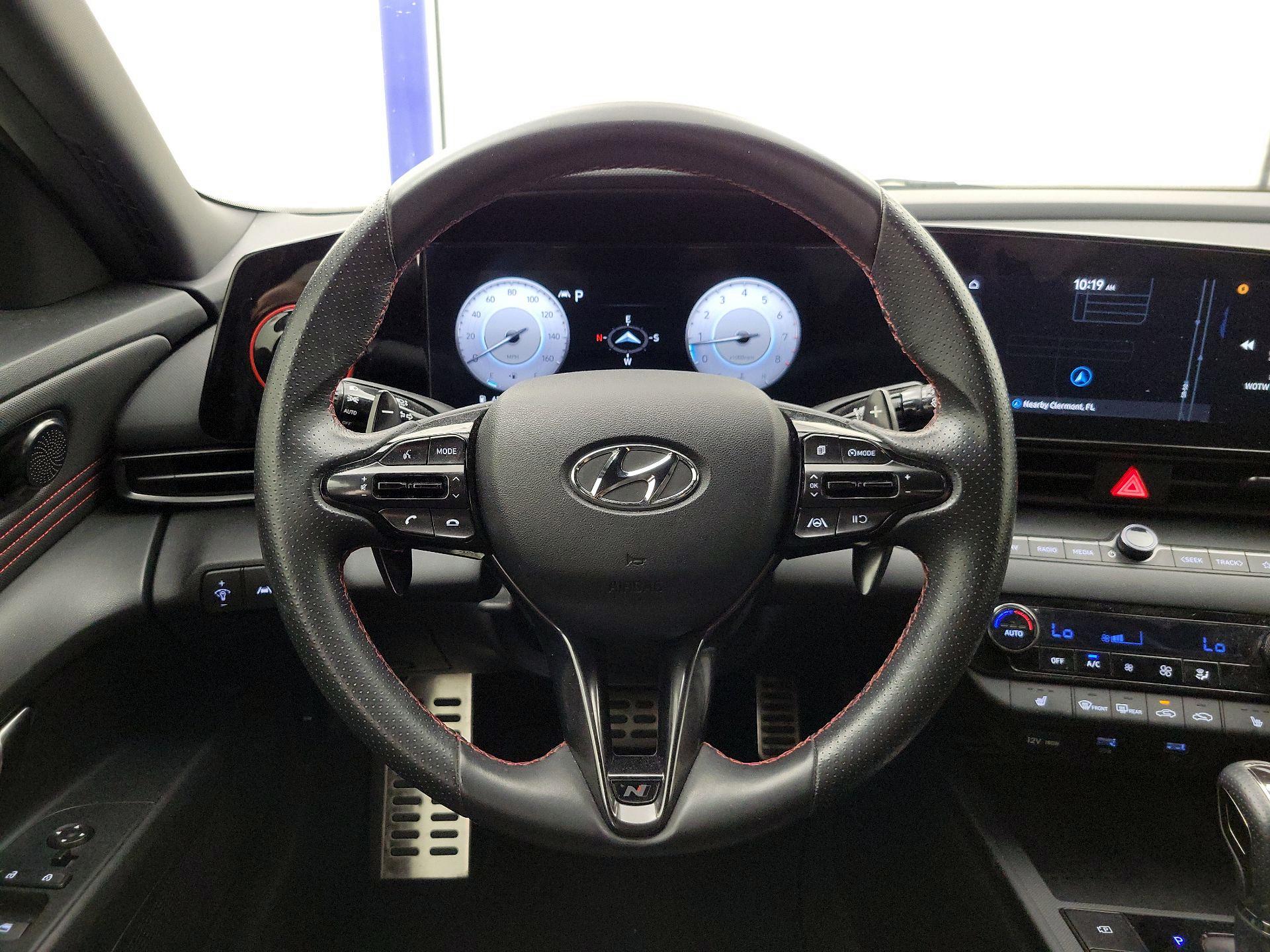Thumbnail: 2023 Hyundai Elantra - 10