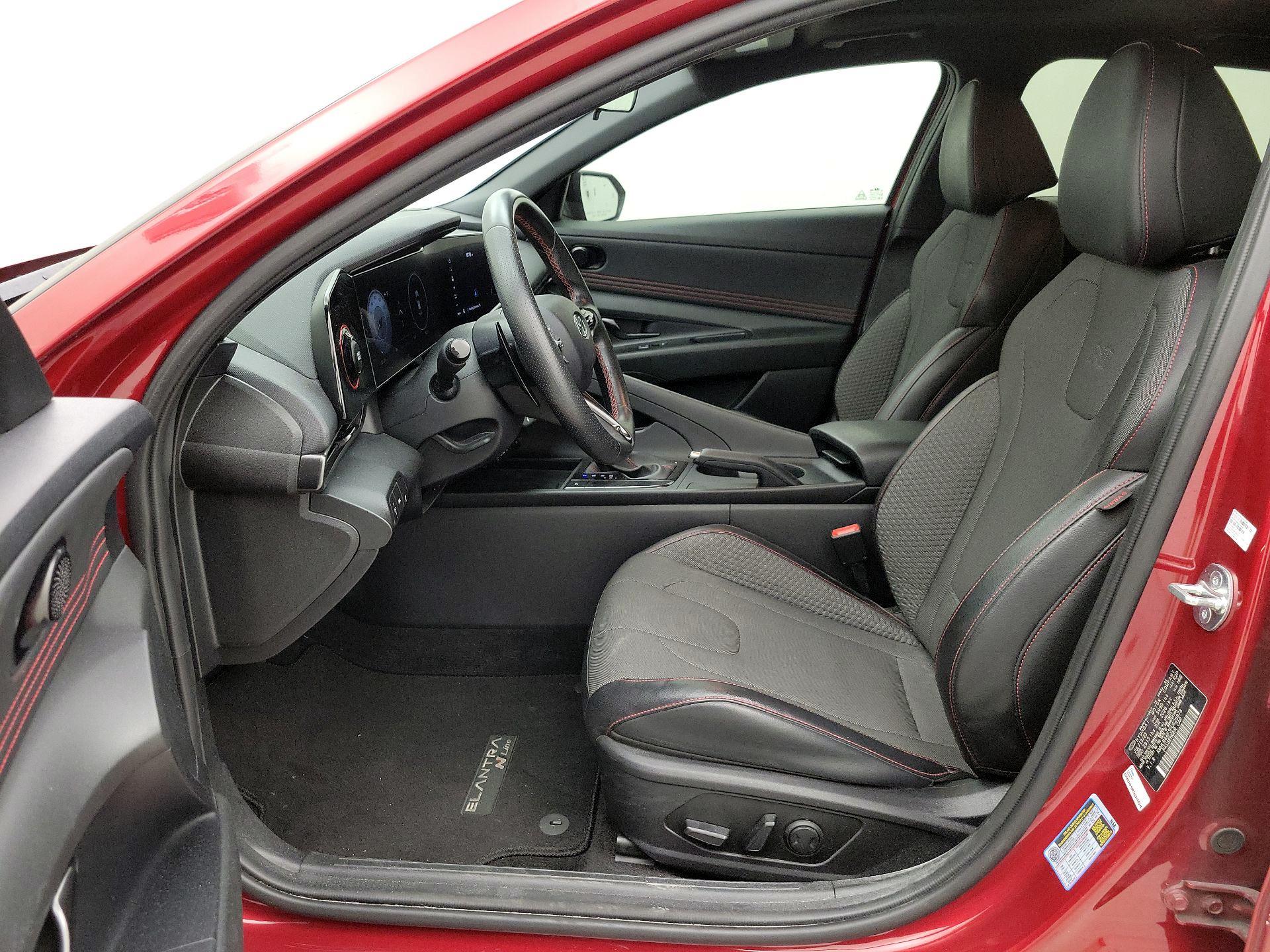Thumbnail: 2023 Hyundai Elantra - 11
