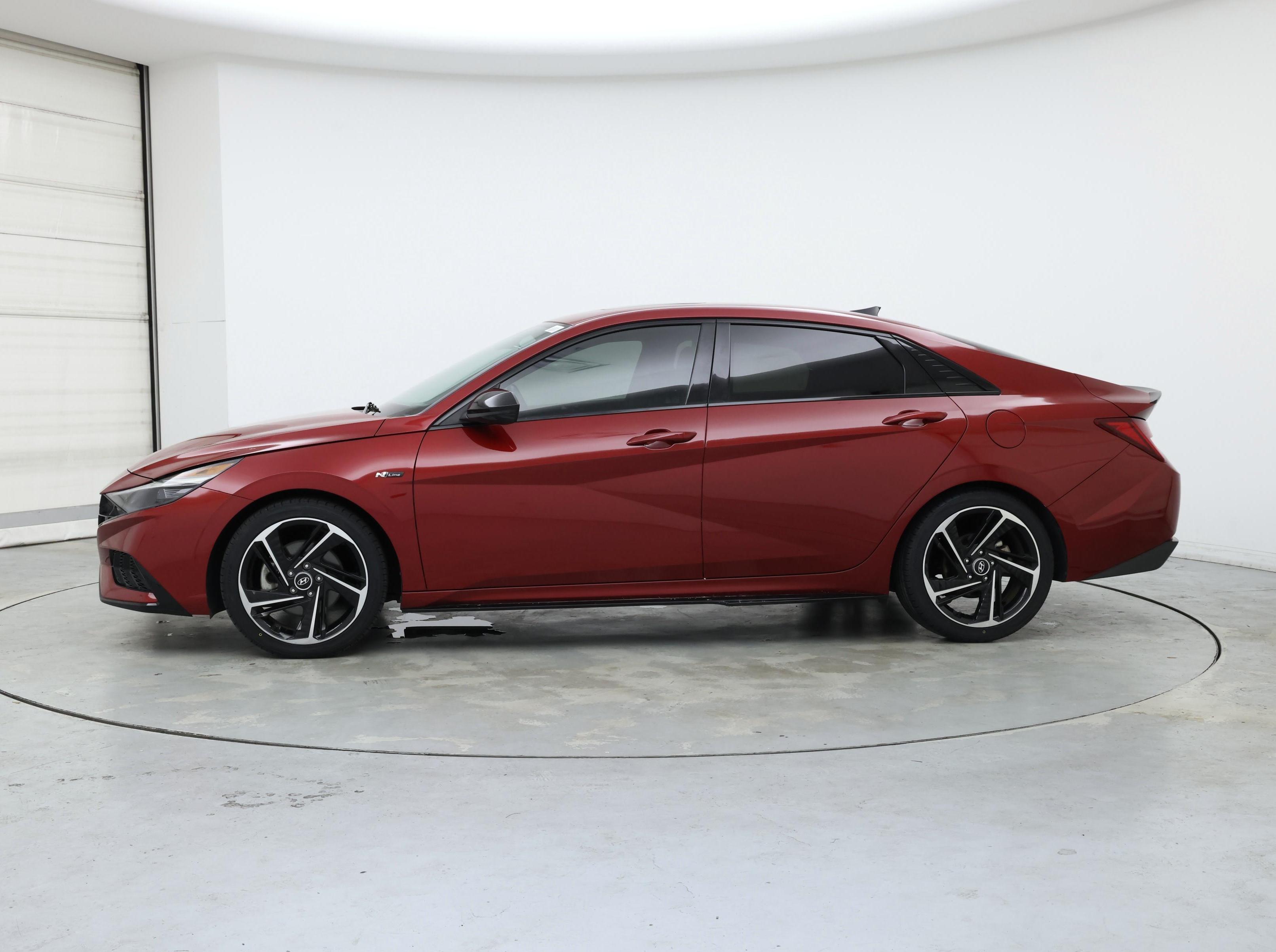 Thumbnail: 2023 Hyundai Elantra - 3