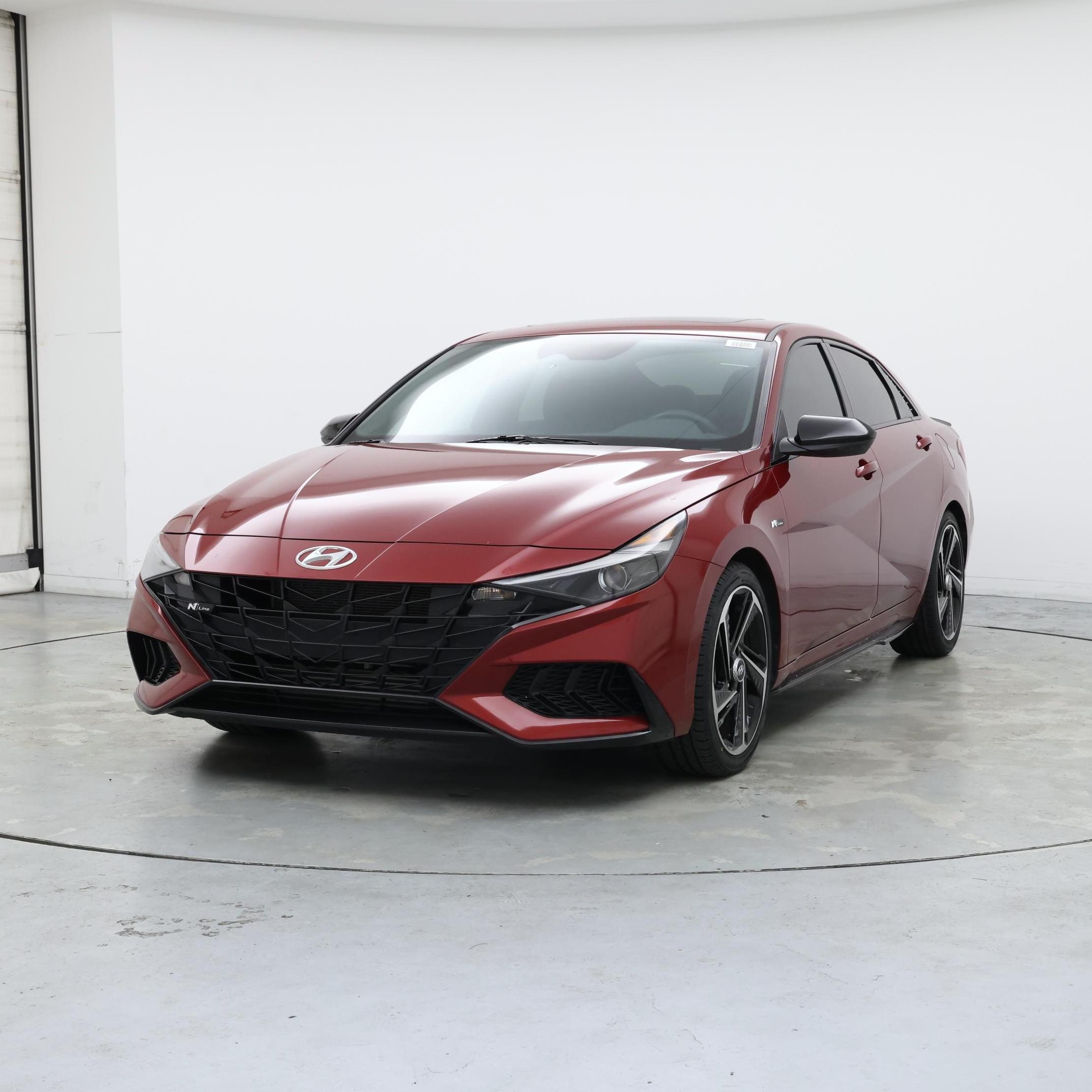 Thumbnail: 2023 Hyundai Elantra - 4