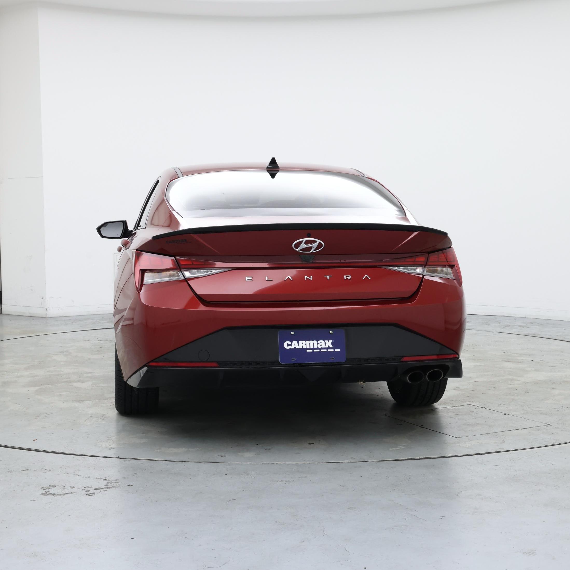 Thumbnail: 2023 Hyundai Elantra - 6