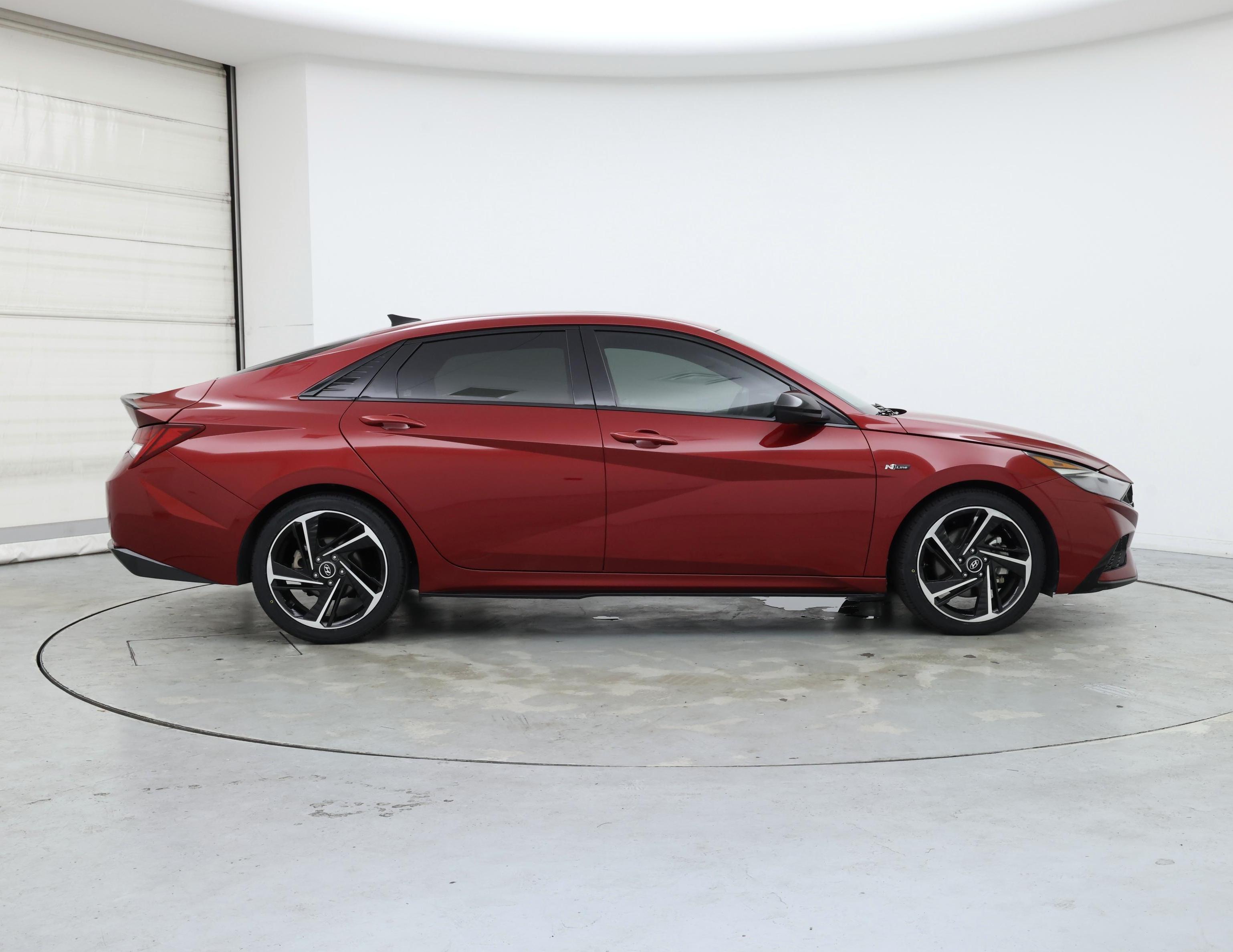 Thumbnail: 2023 Hyundai Elantra - 7