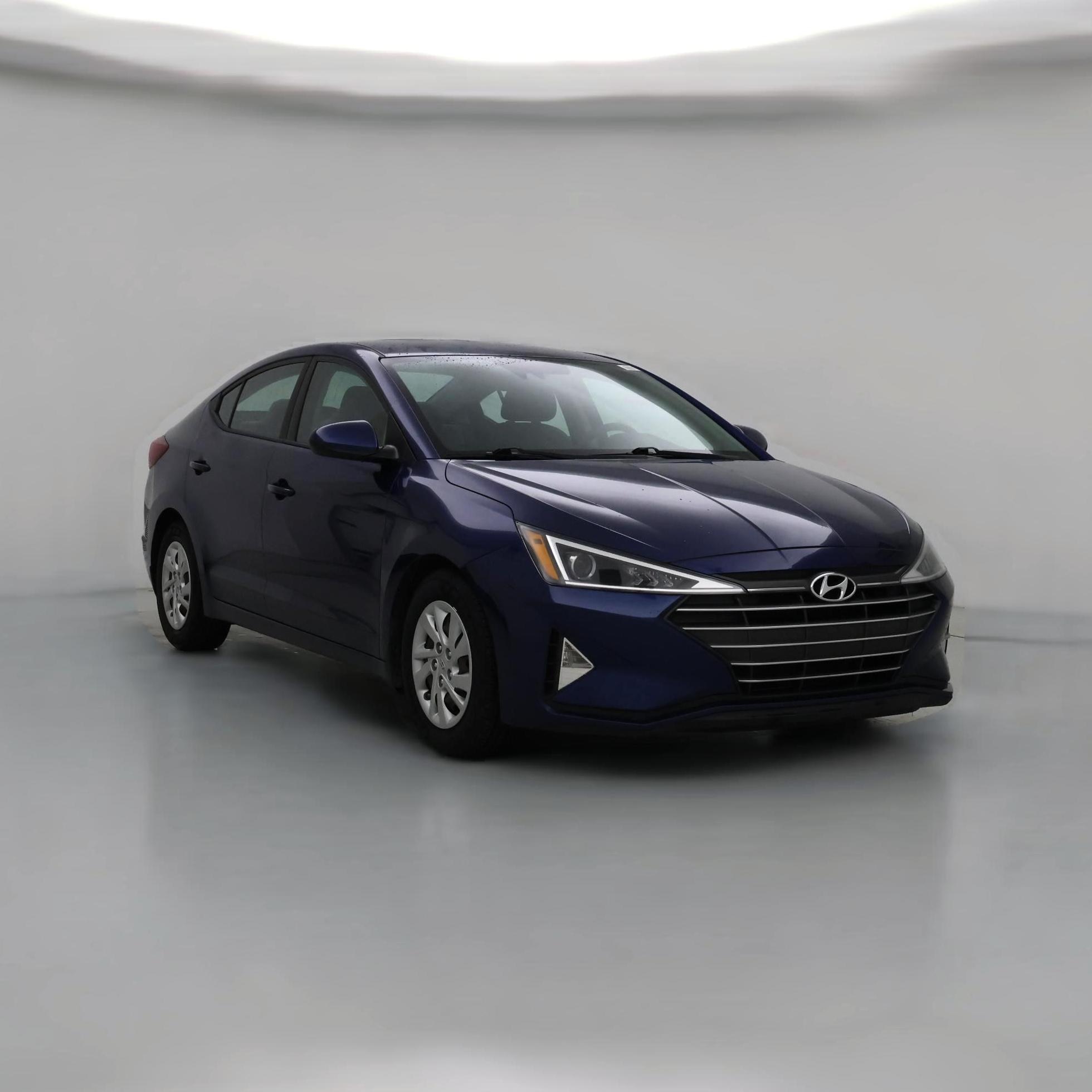 Thumbnail: 2020 Hyundai Elantra - 1