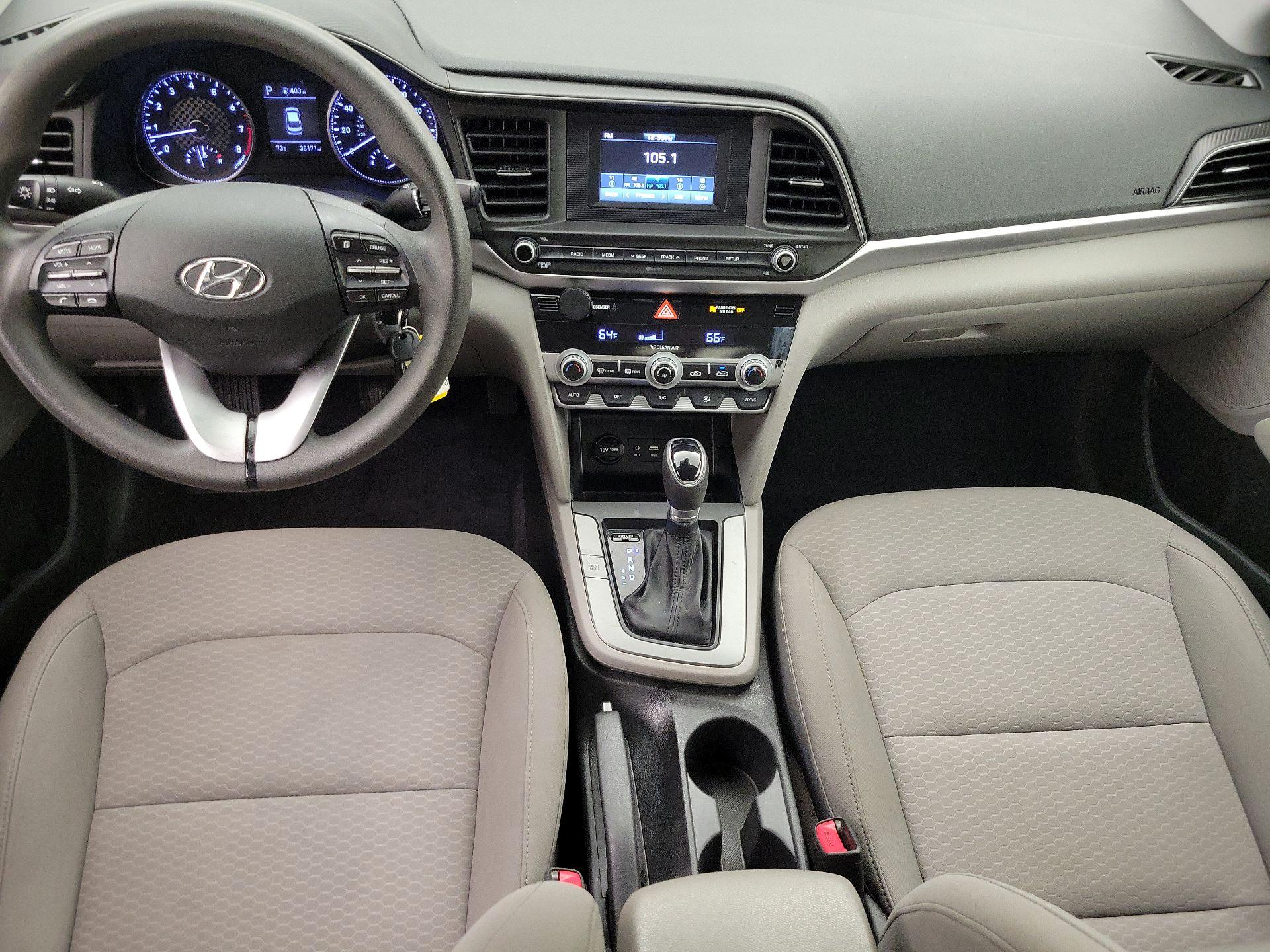 Thumbnail: 2020 Hyundai Elantra - 9