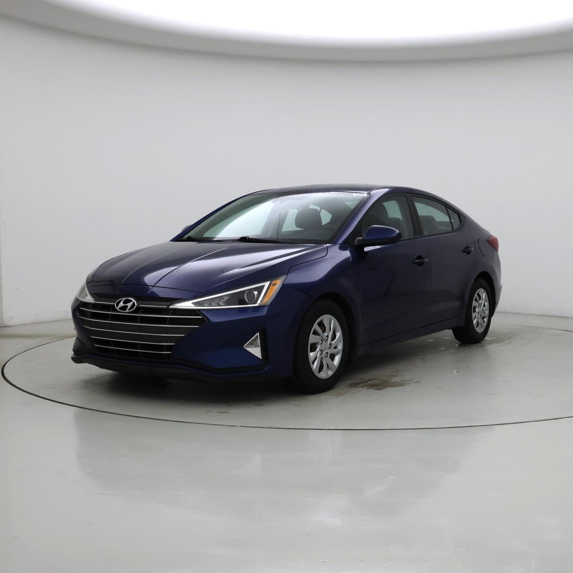 Thumbnail: 2020 Hyundai Elantra - 4