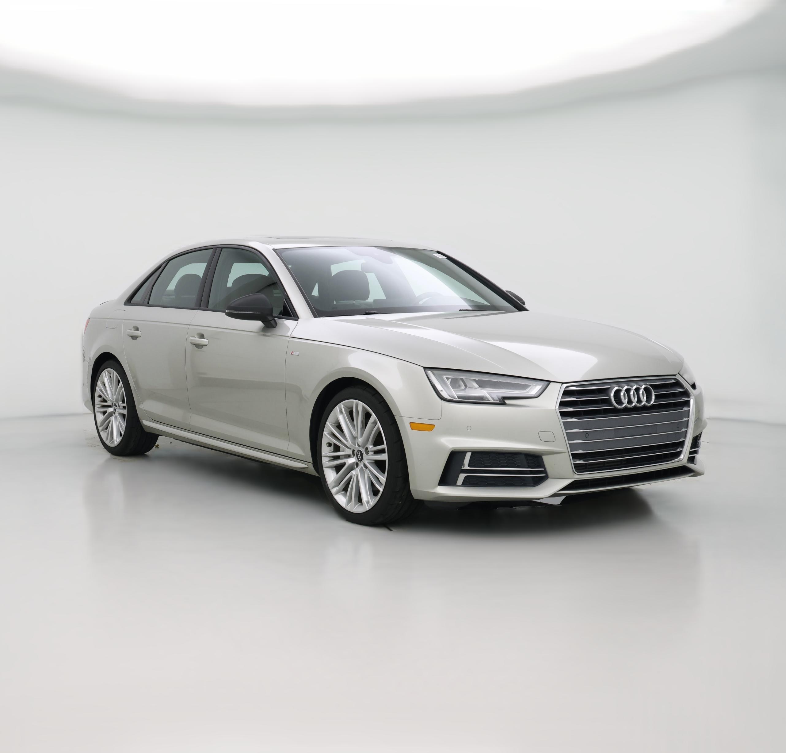 Thumbnail: 2017 Audi A4 - 1