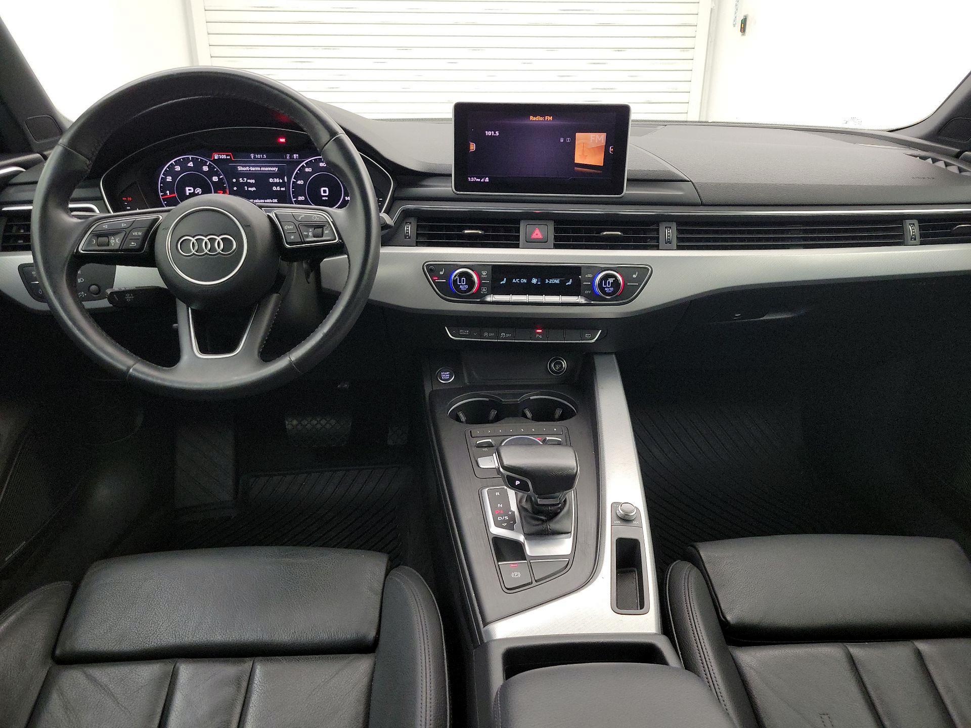 Thumbnail: 2017 Audi A4 - 9