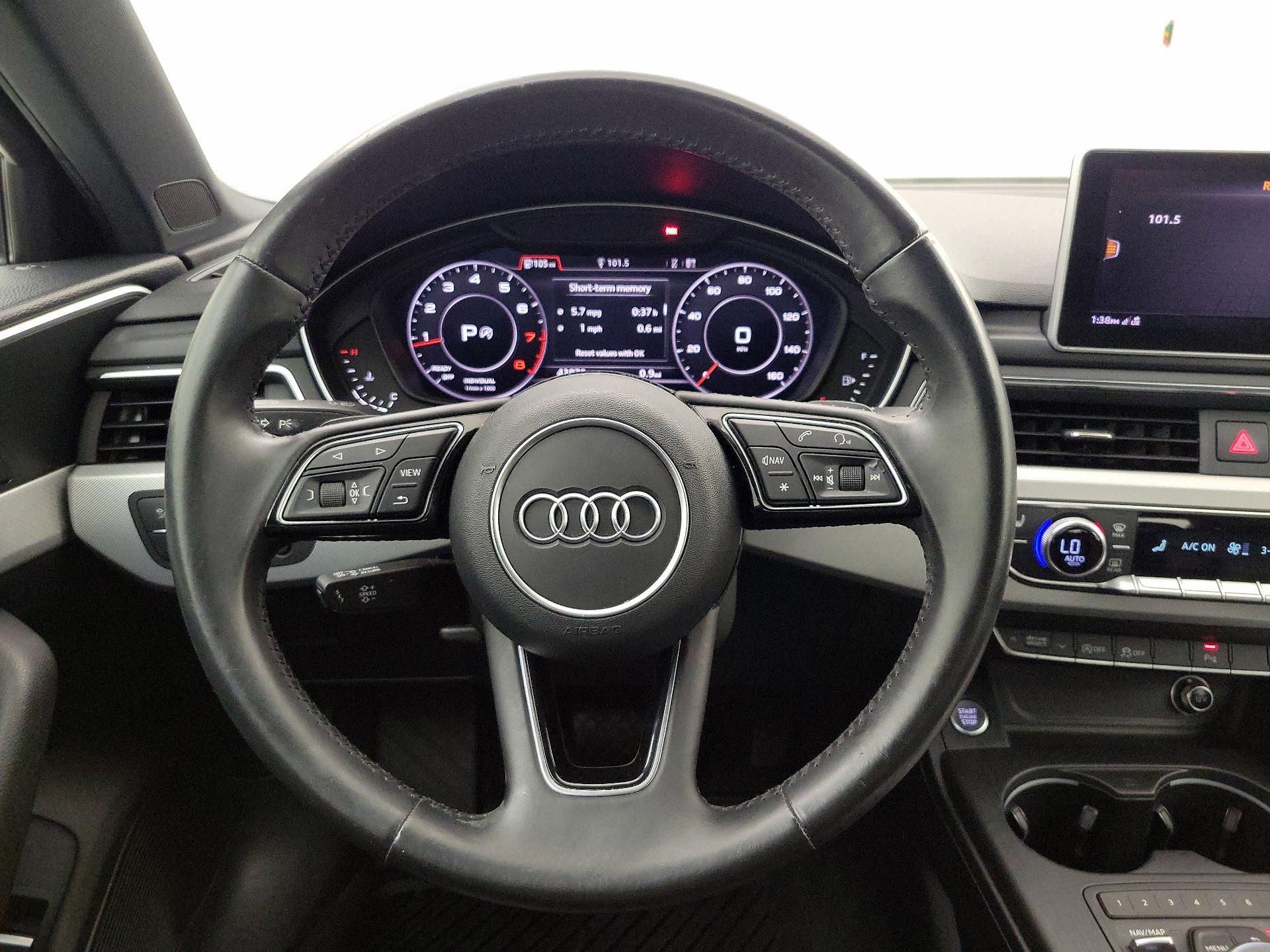 Thumbnail: 2017 Audi A4 - 10