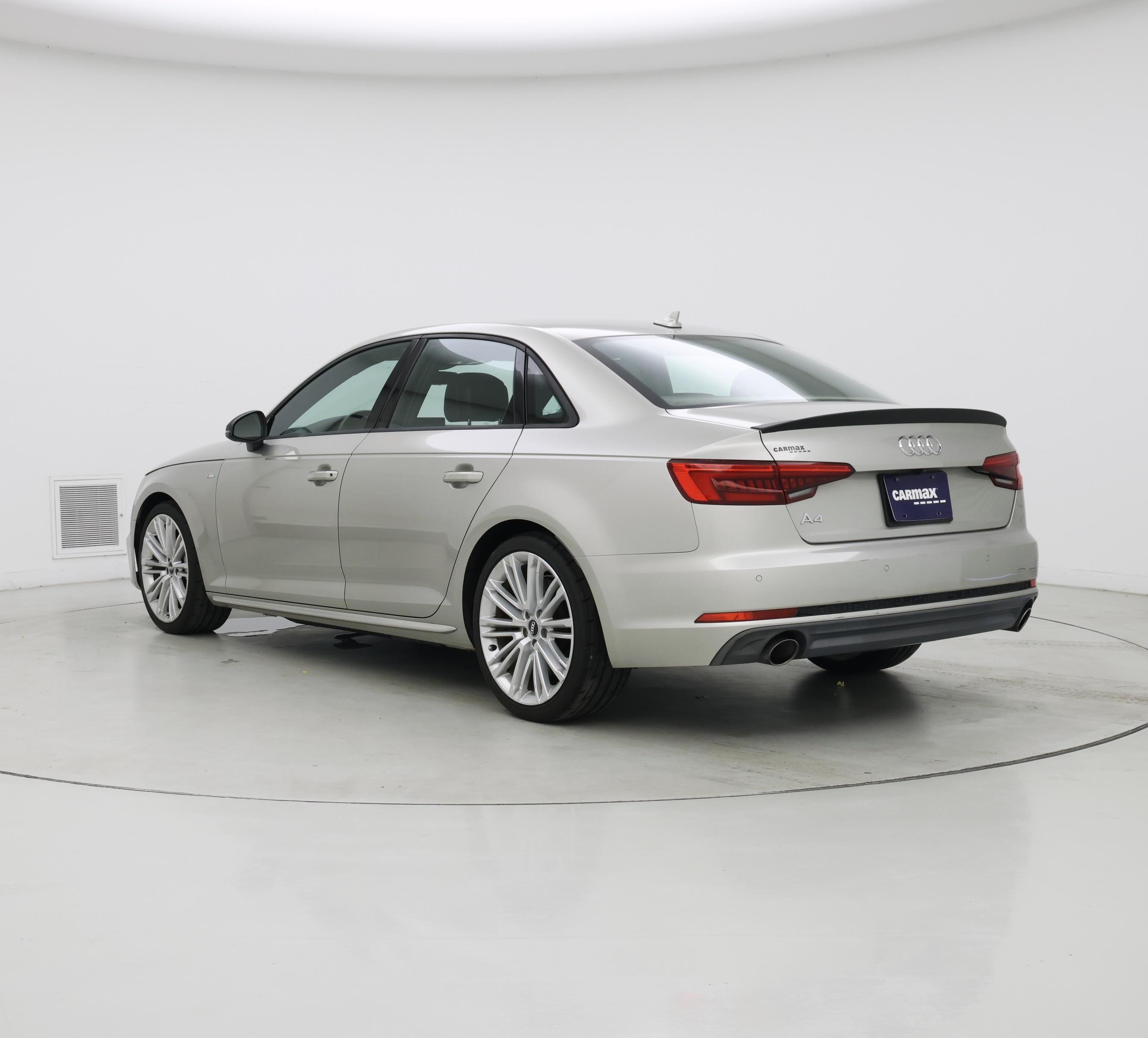 Thumbnail: 2017 Audi A4 - 2